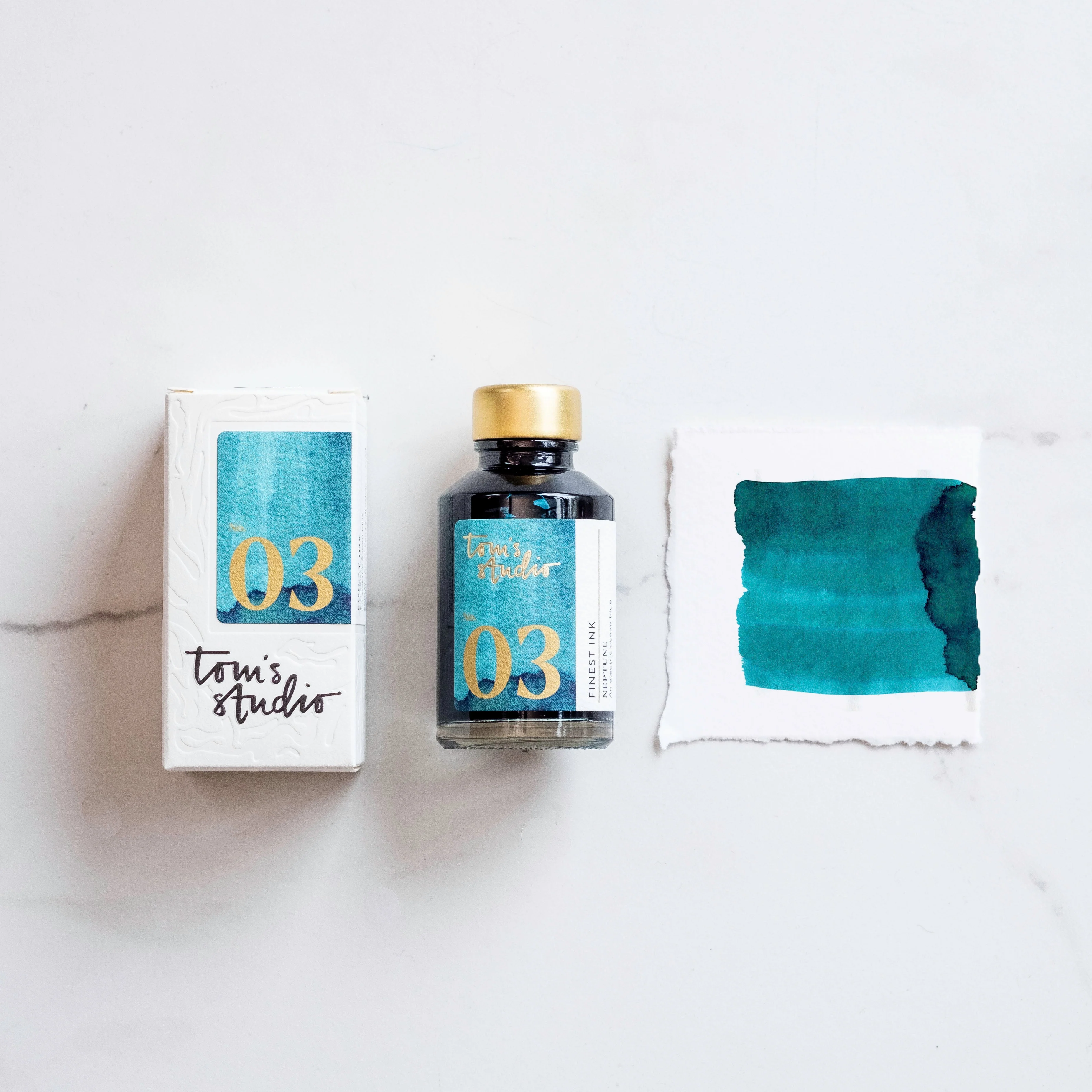 Studio Fountain Pen: The Creative Writing Set - Image 10