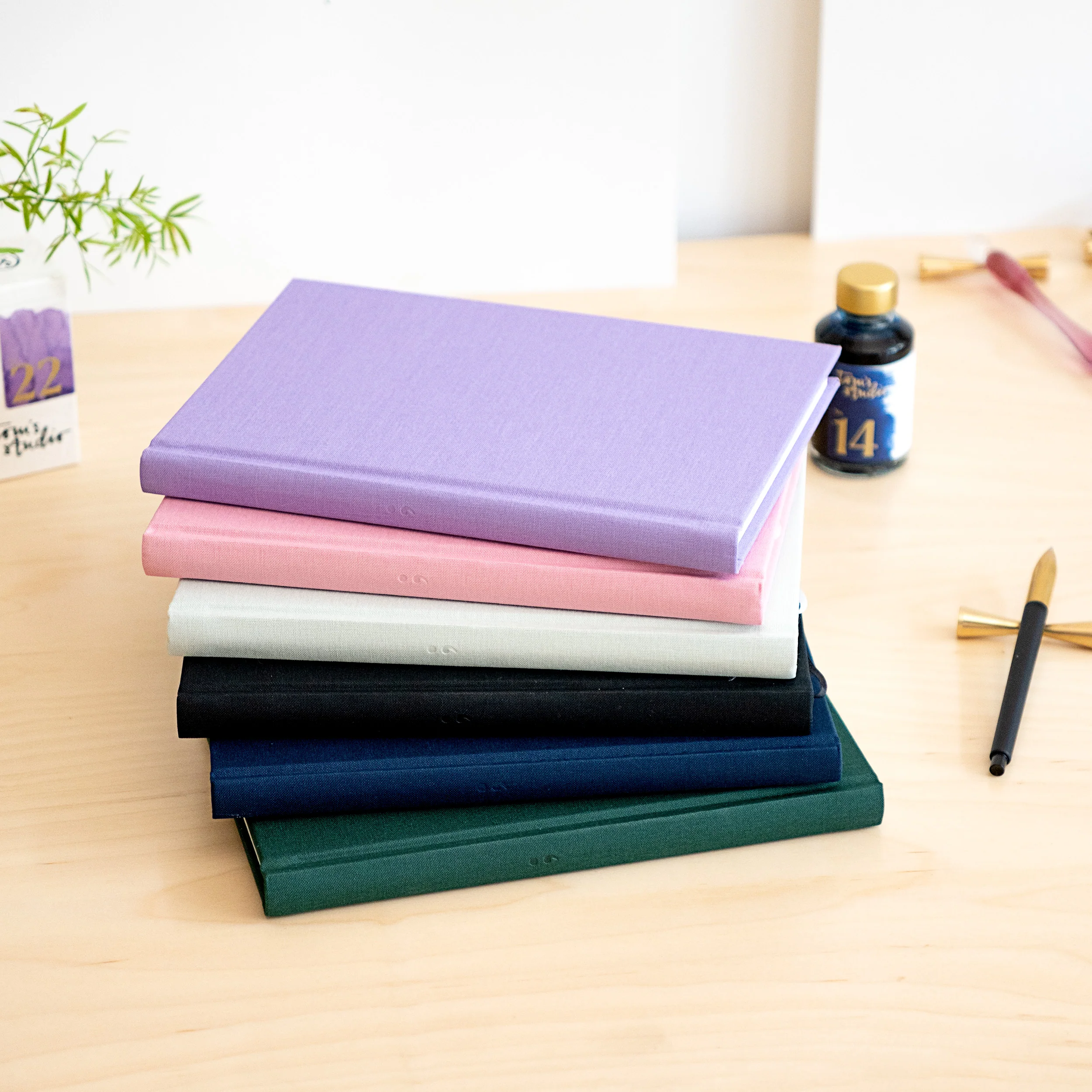 A5 Semikolon Notebooks