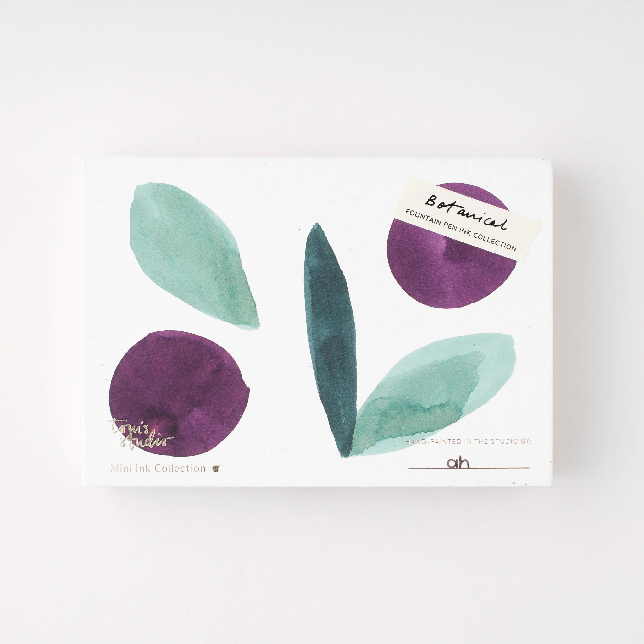 Botanical Mini Ink Collection - Image 2