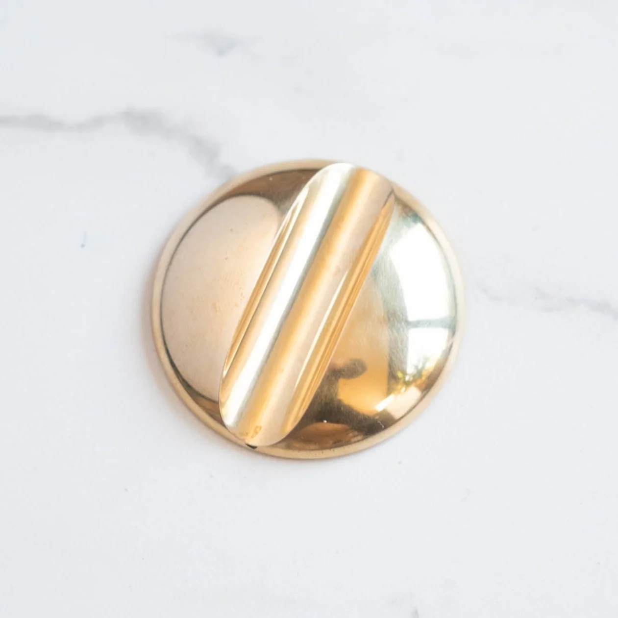 Solid Brass Pen Rest - Image 4
