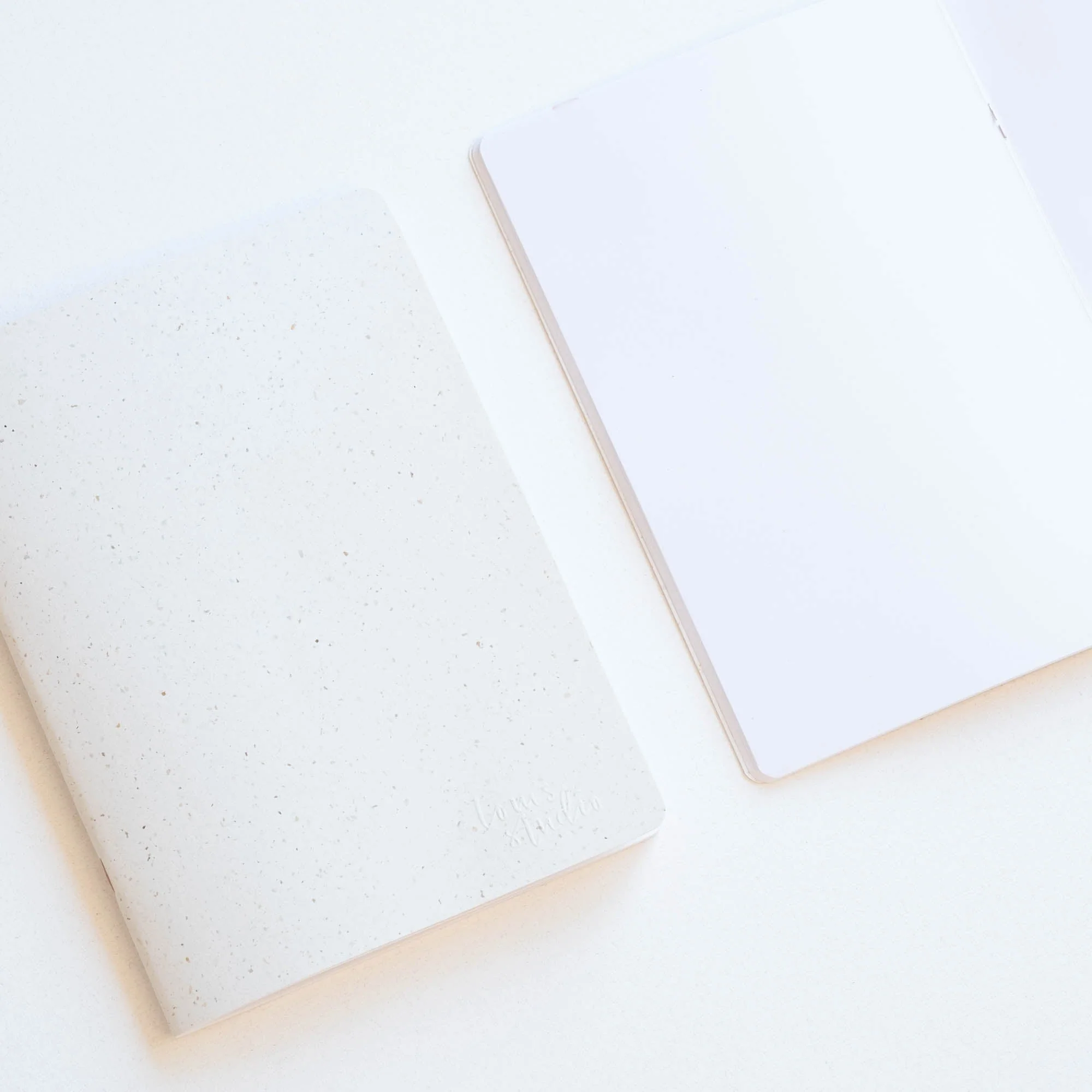 A5 Notebooks made from Coffee Cups - Image 5