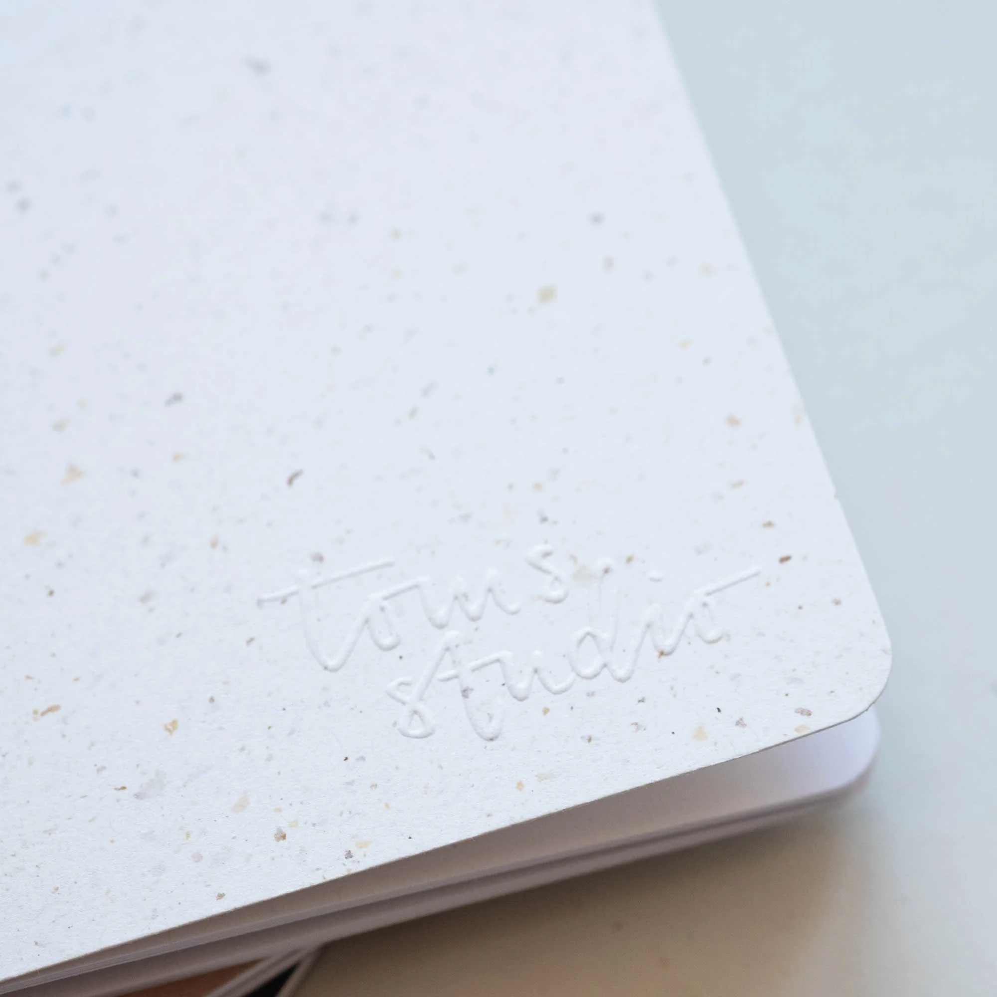 A6 Notebooks made from Coffee Cups - Image 2