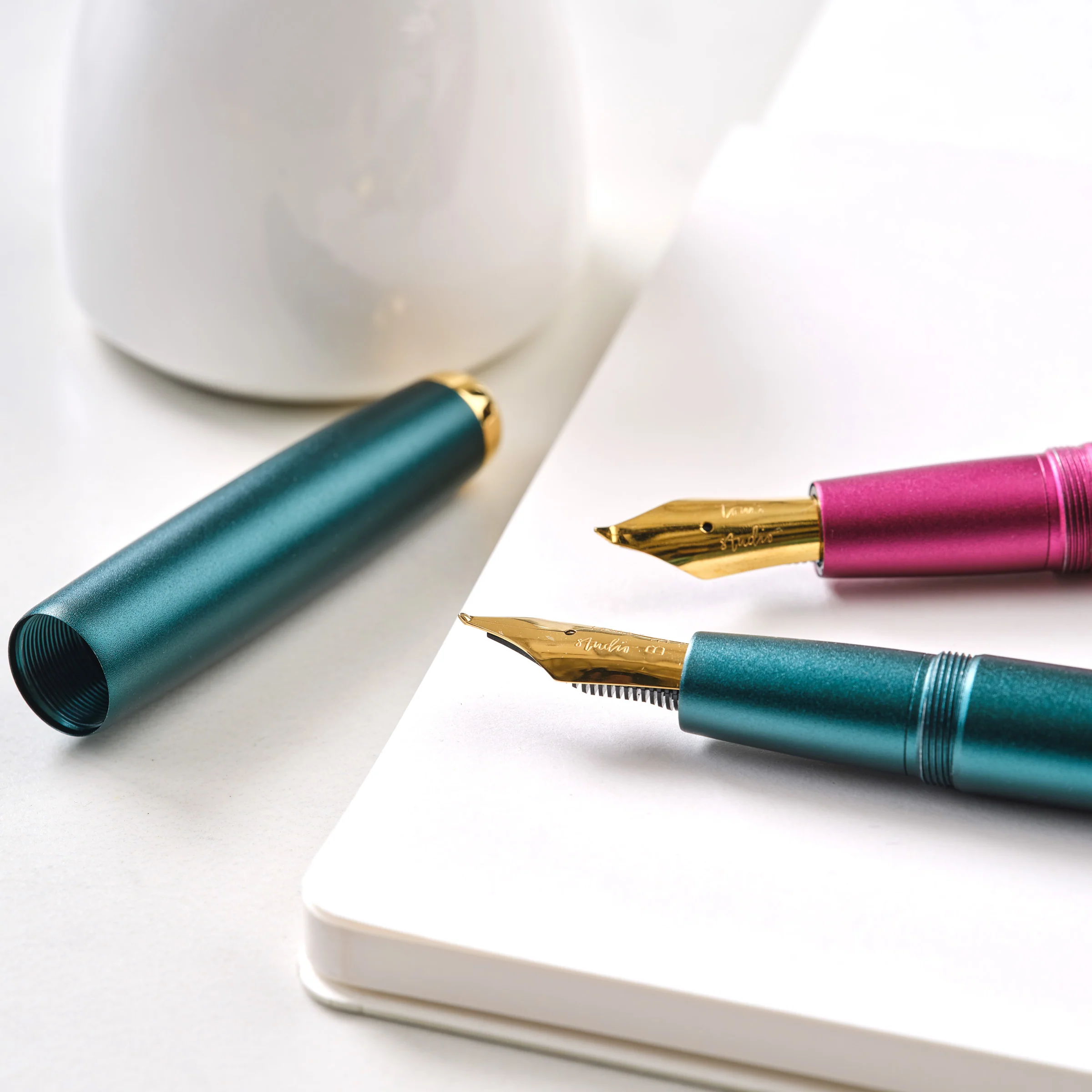 Fude Fountain Pen Nib - Image 4