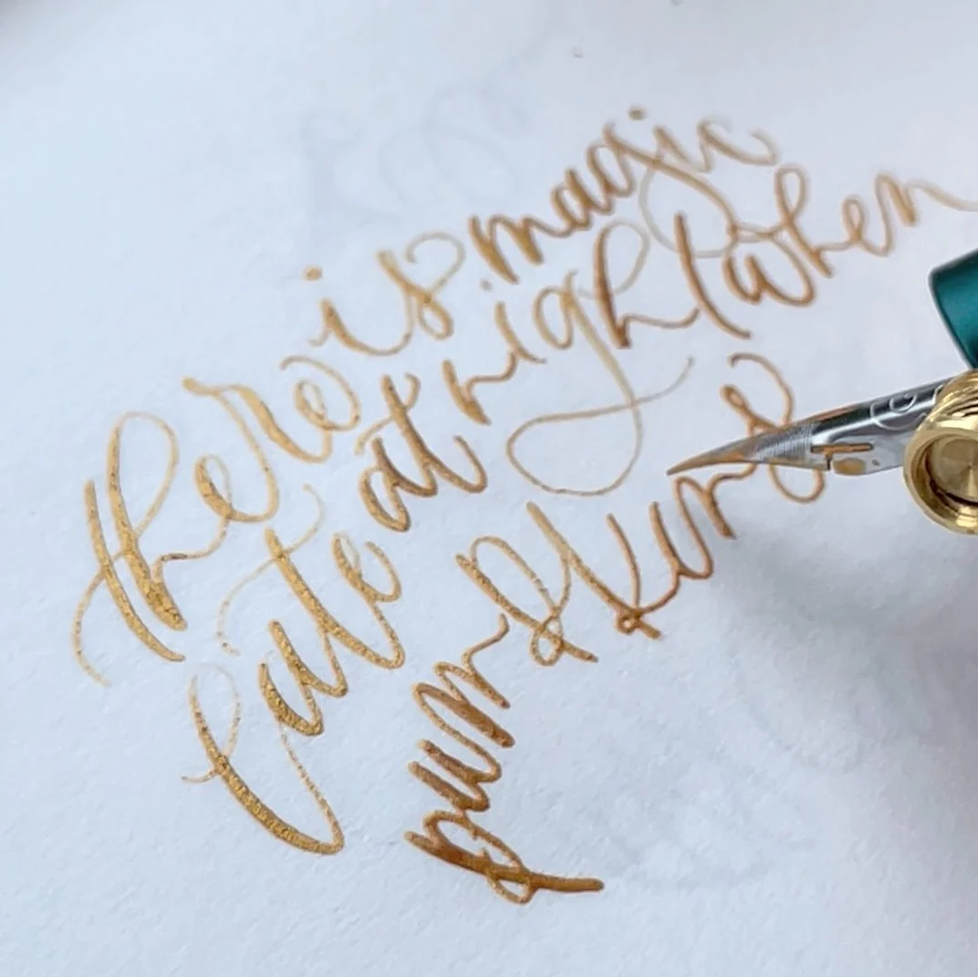 Lettering Guide: Pumpkin - Image 2