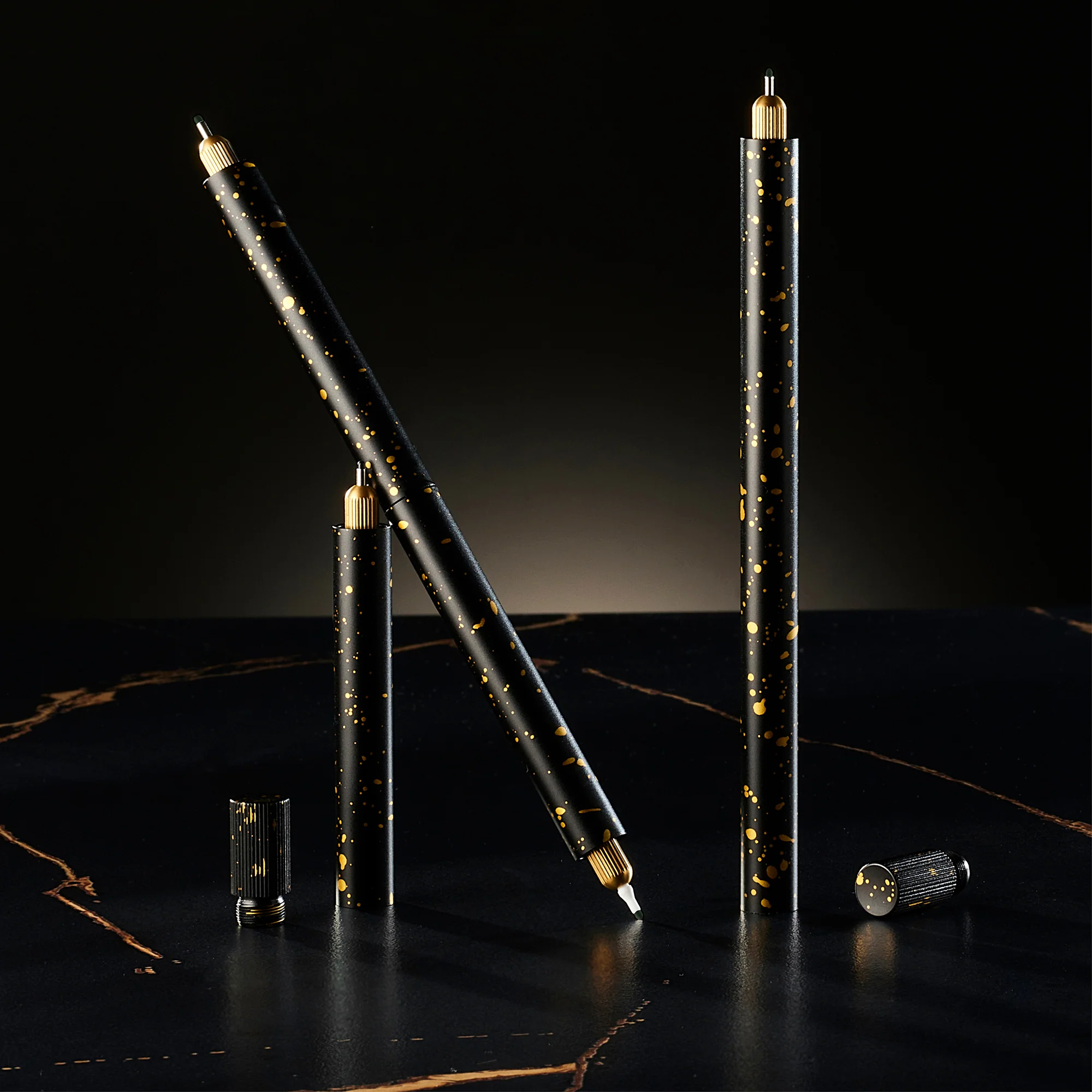 Lumos Black & Gold