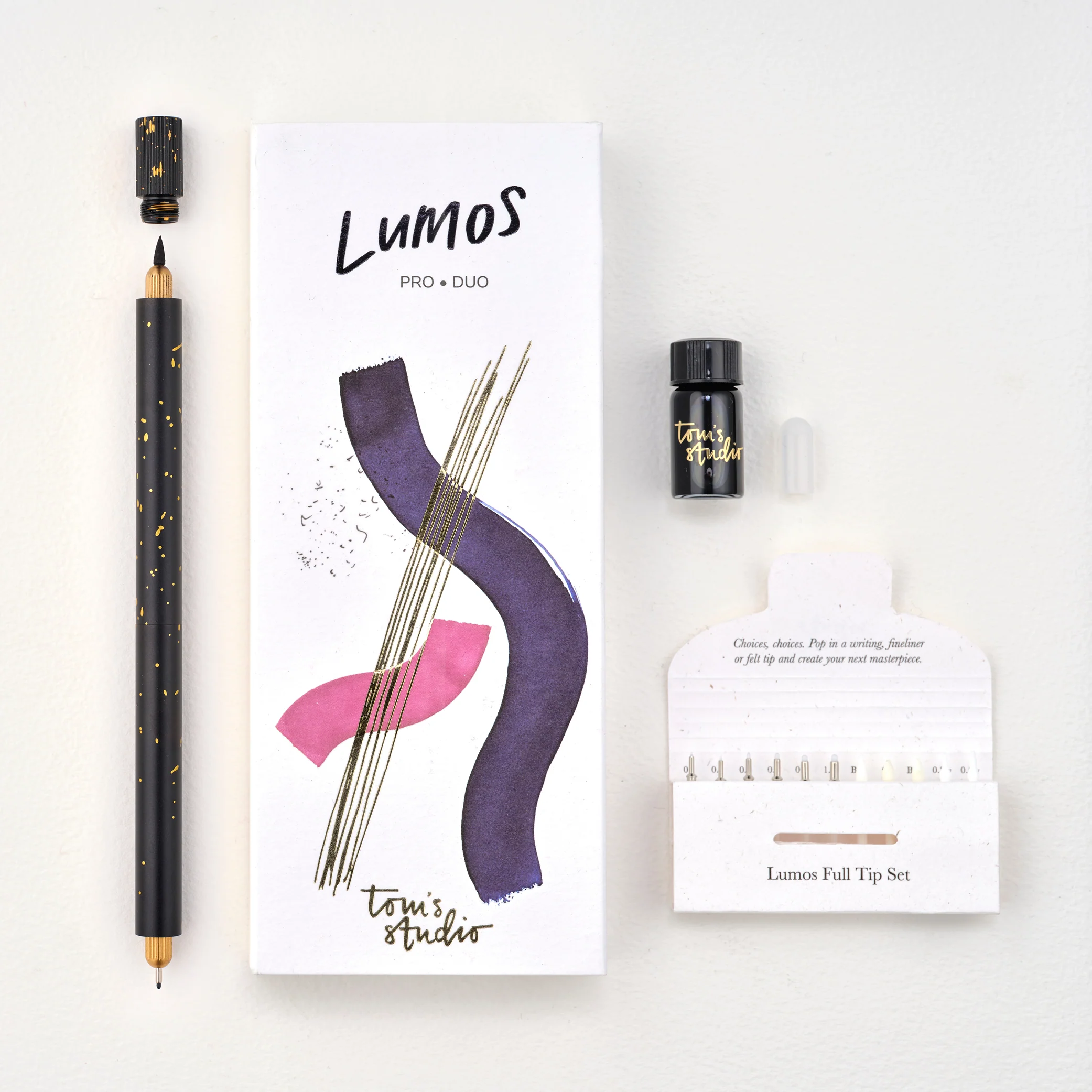 Lumos Black & Gold - Image 3
