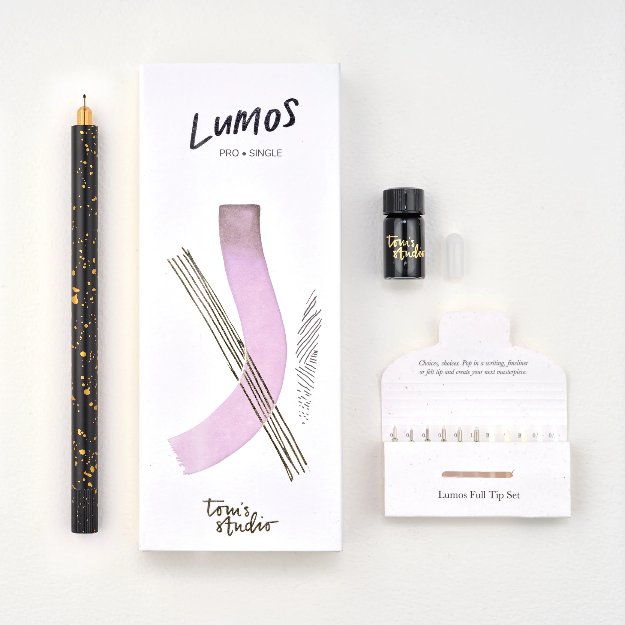 Lumos Black & Gold - Image 5