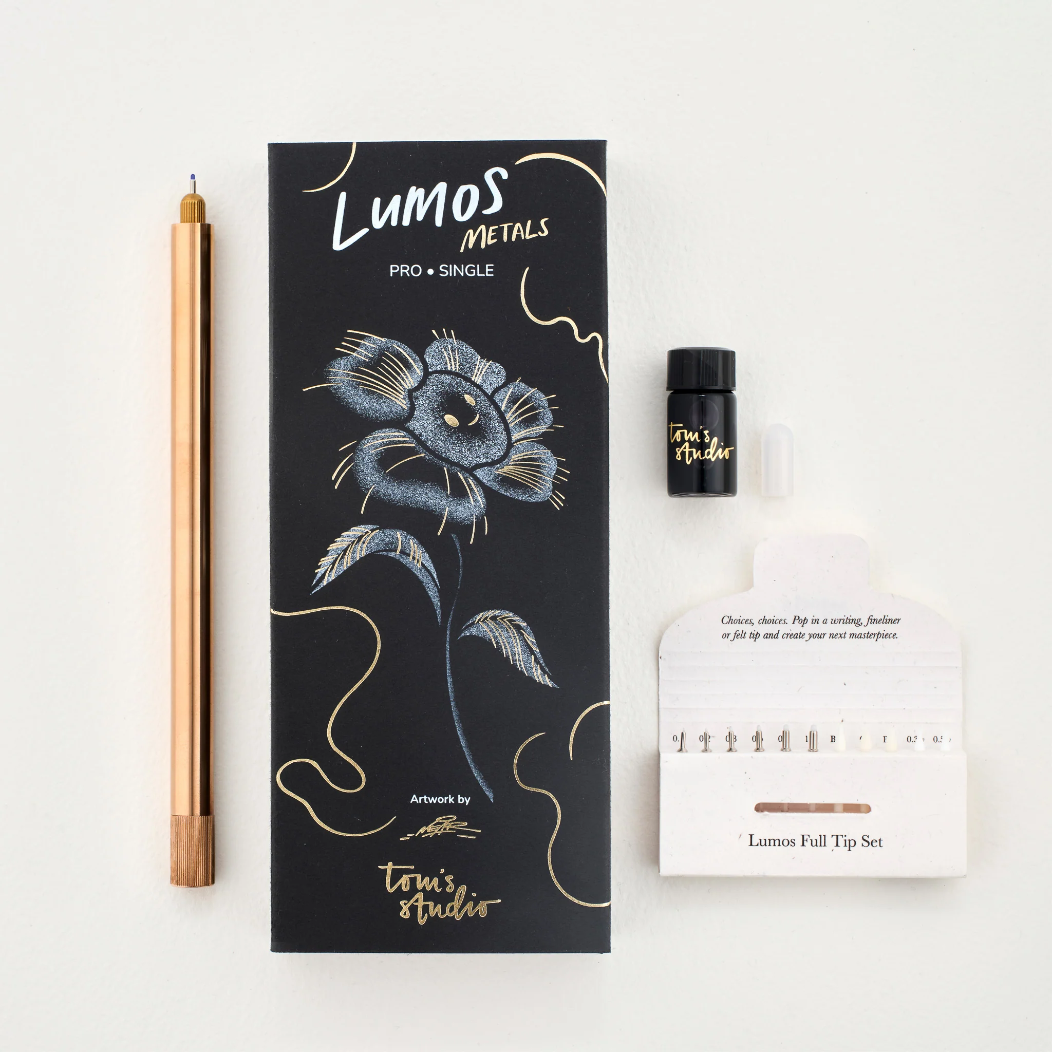 Lumos Pro - The Infinitely Refillable Pen - Image 33