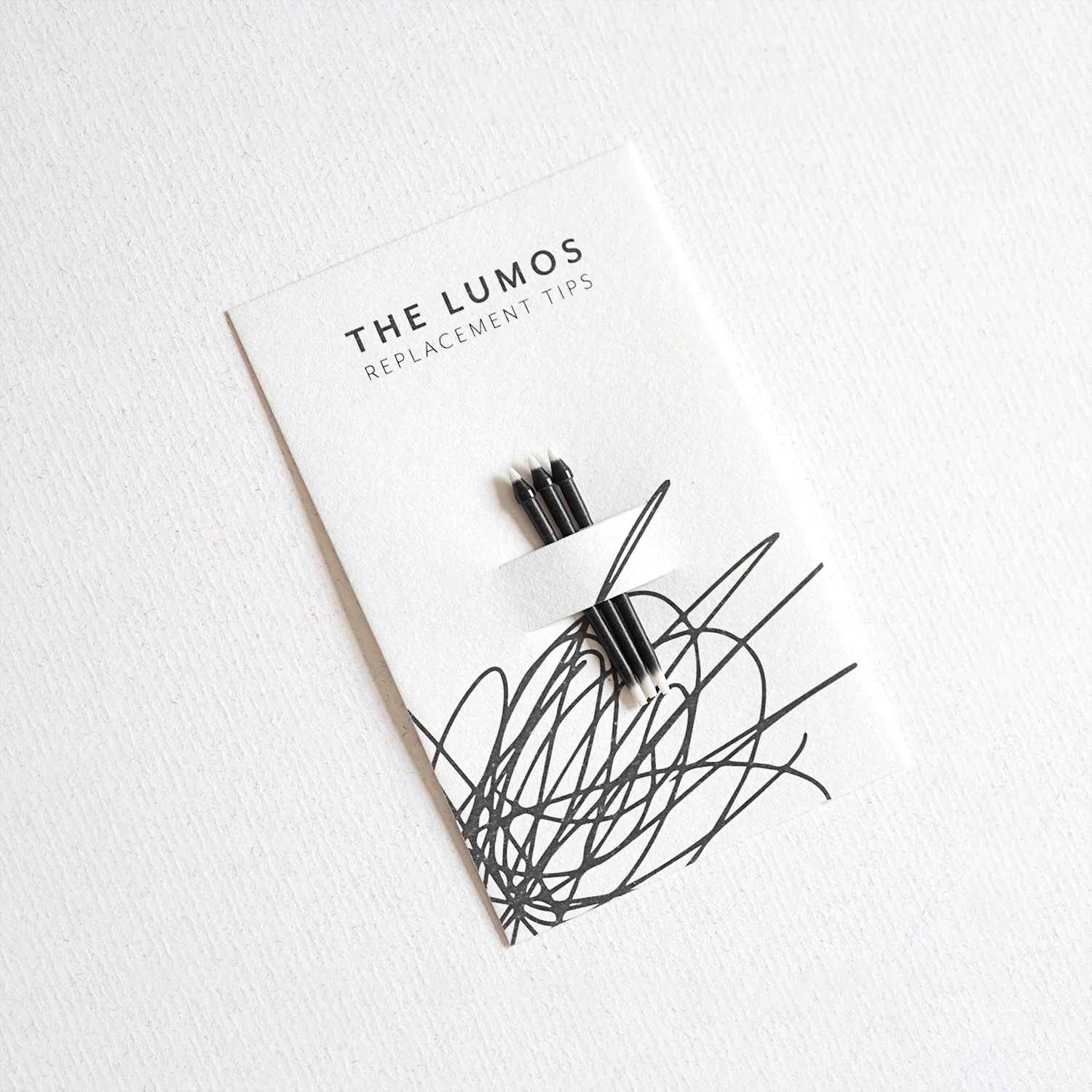 Lumos - Detail Brush Tips (x 3) - Image 2