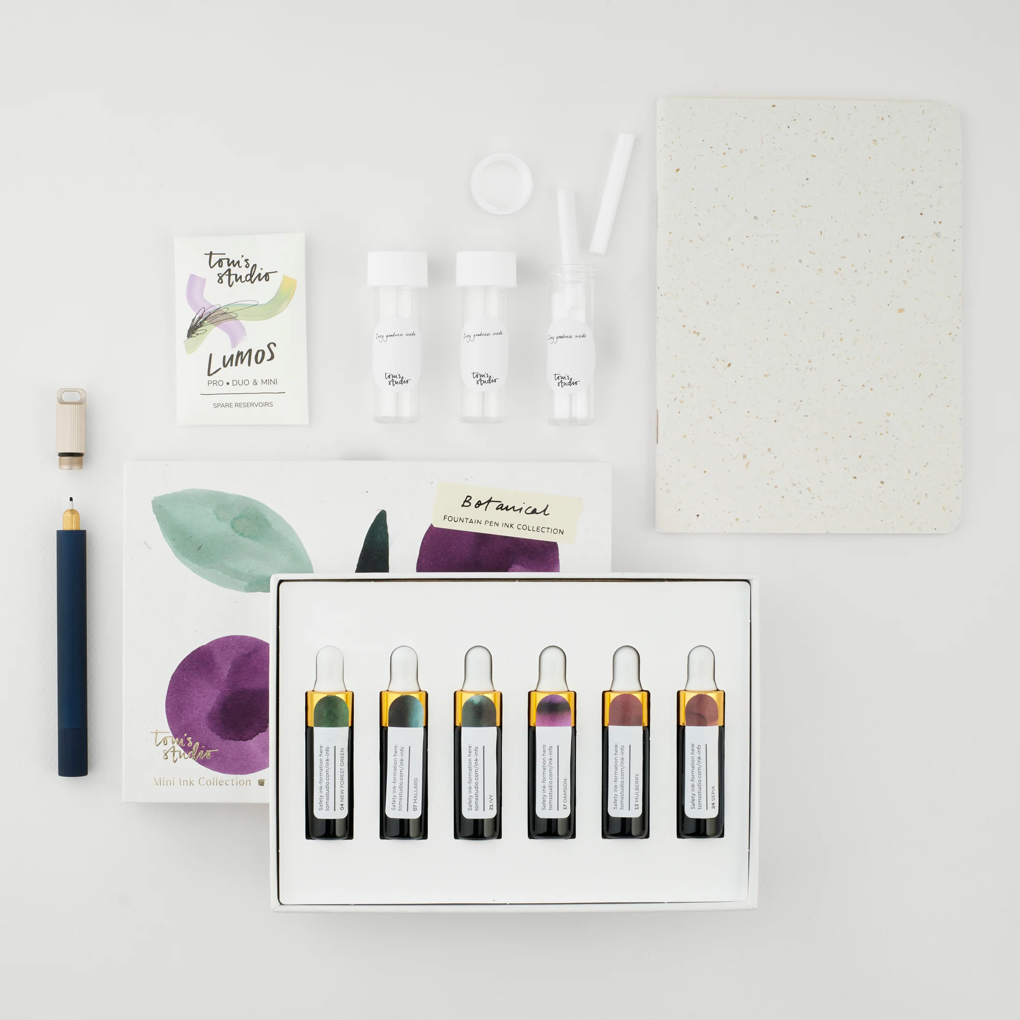 Lumos Mini: The Portable Creative Set