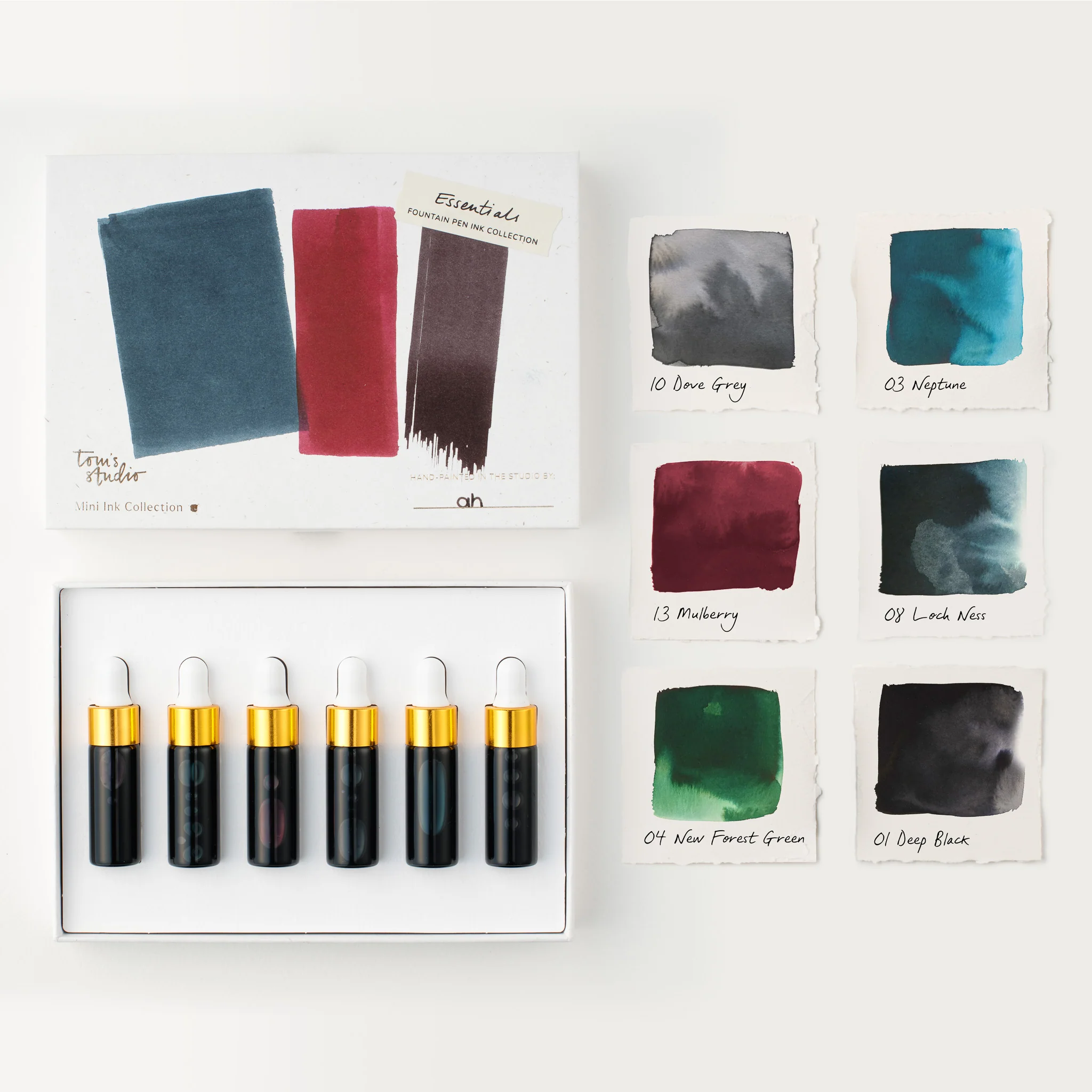 Essentials Mini Ink Collection