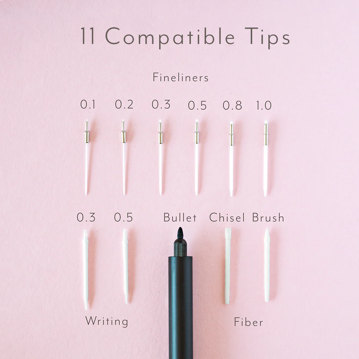 Lumos Pro - The Infinitely Refillable Pen - Image 12