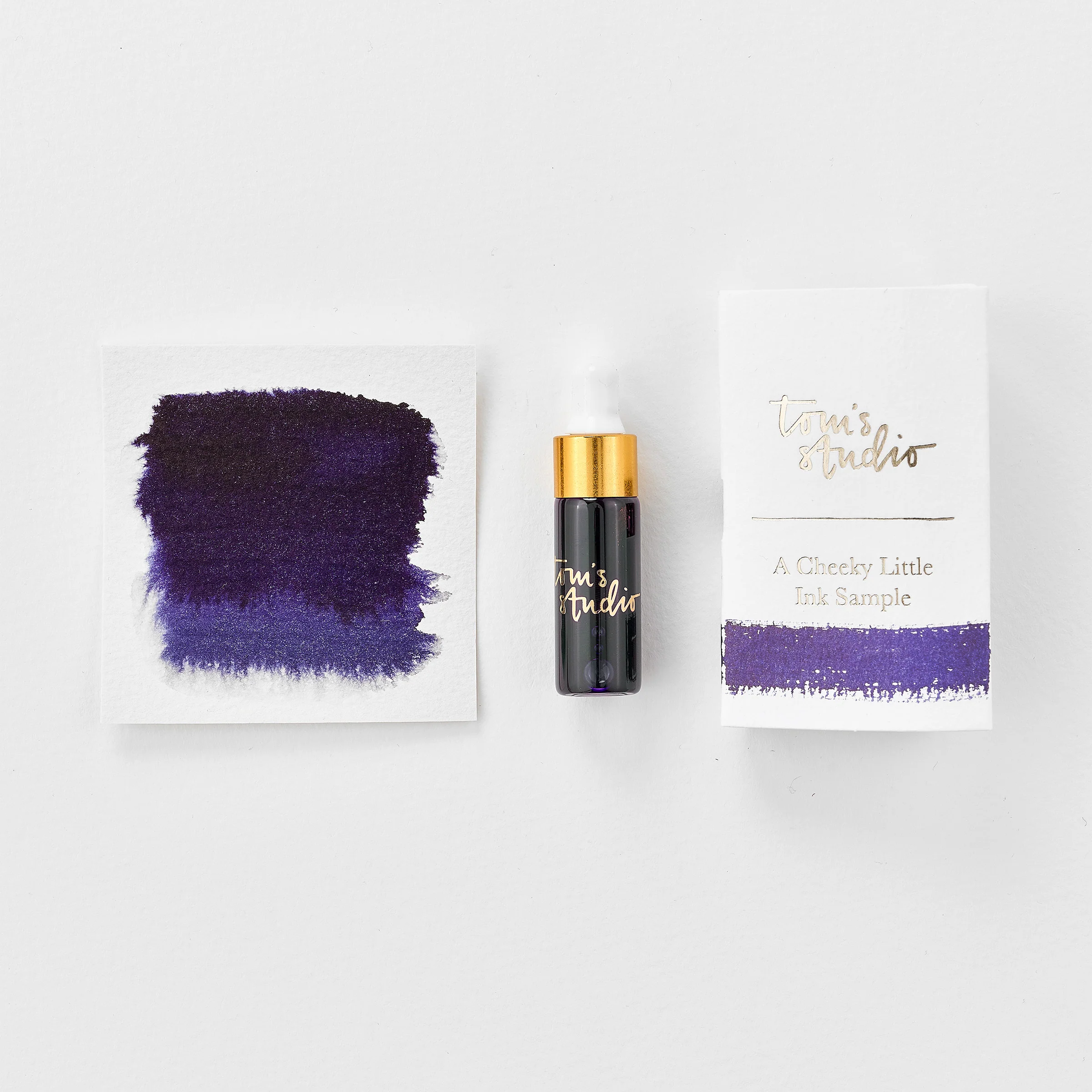 Mini Fountain Pen Ink - 09 Constellation
