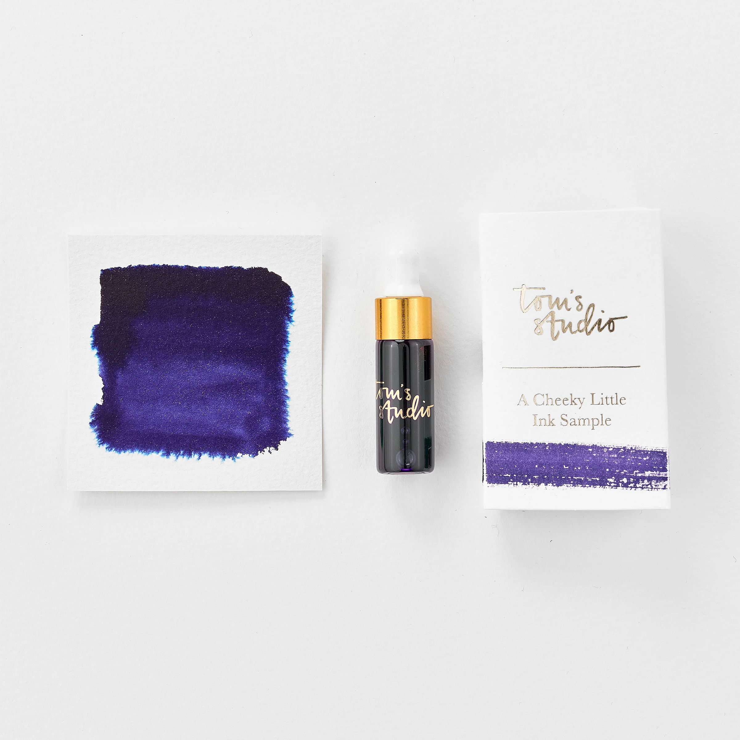 Mini Fountain Pen Ink - 12 Juniper