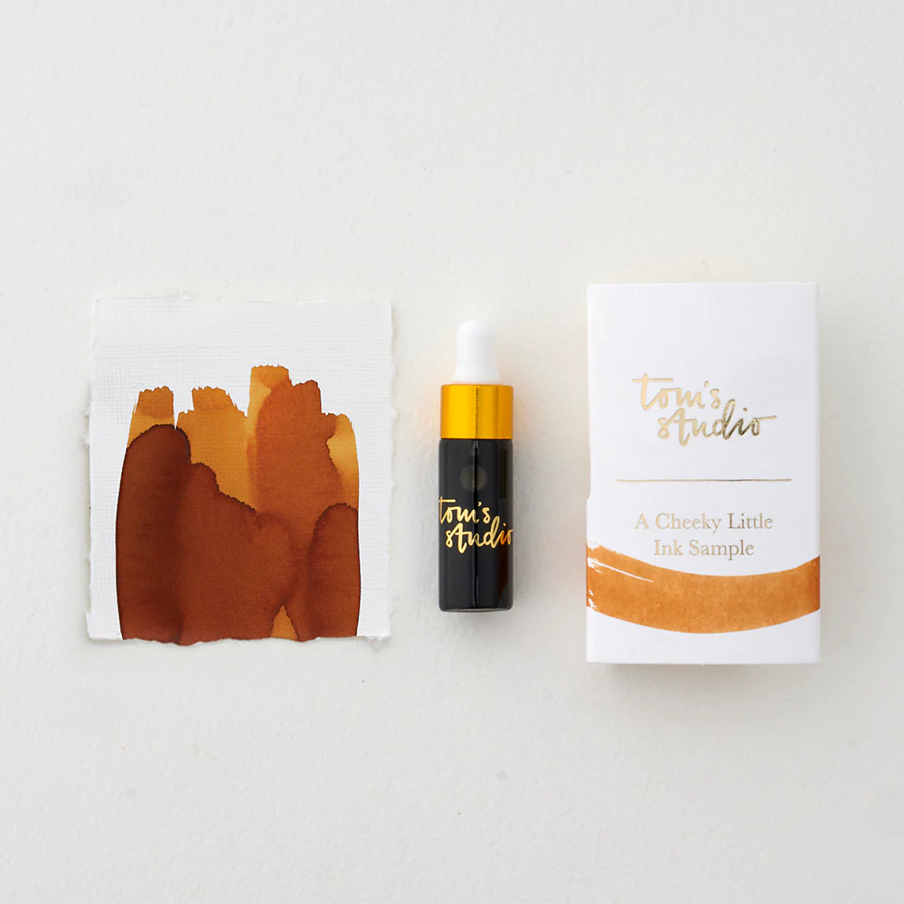 Mini Fountain Pen Ink - 24 Sepia