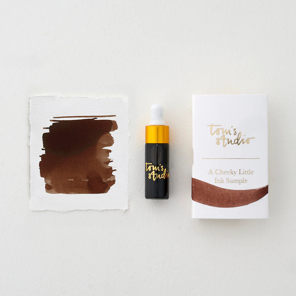 Mini Fountain Pen Ink - 25 Espresso