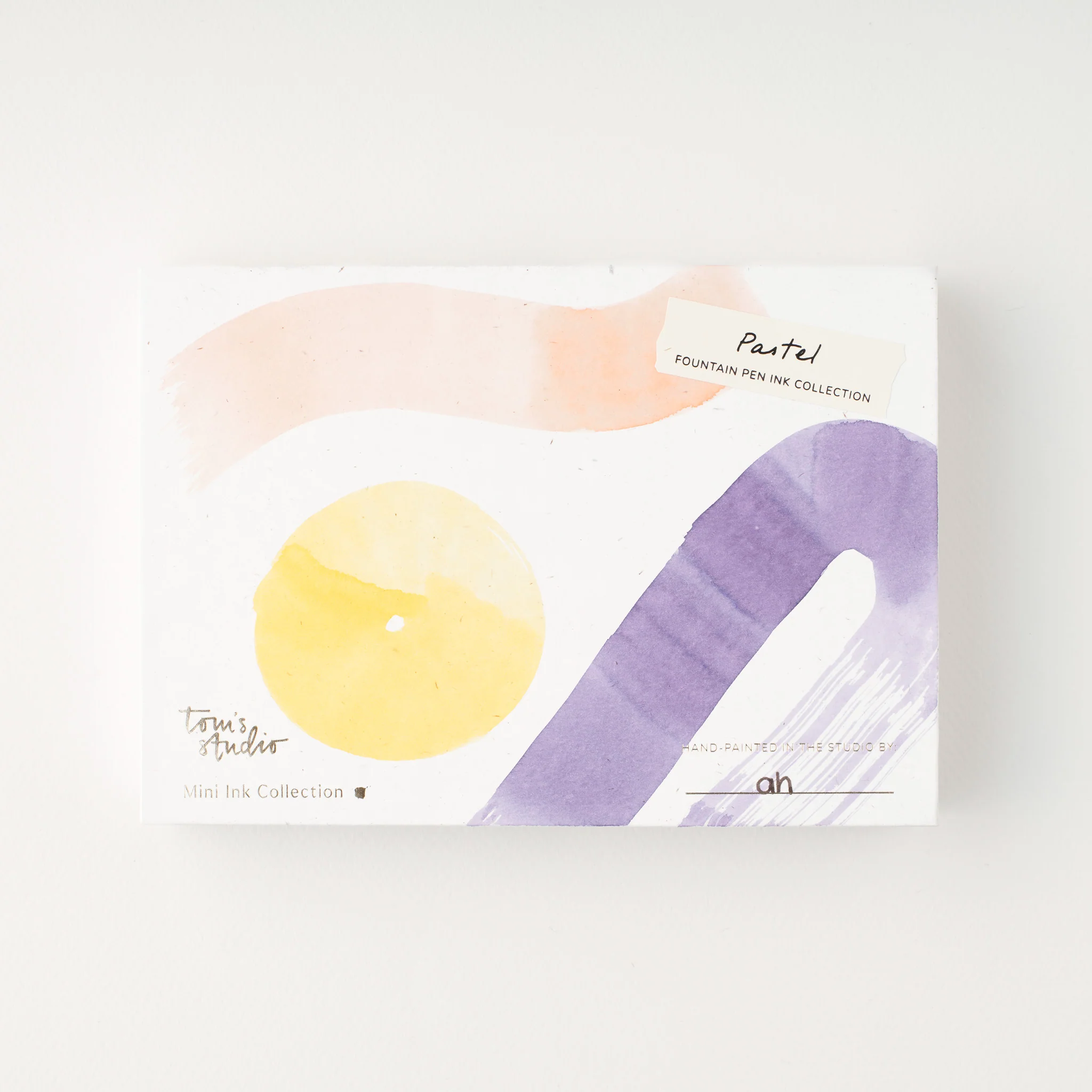 Pastel Mini Ink Collection - Image 2
