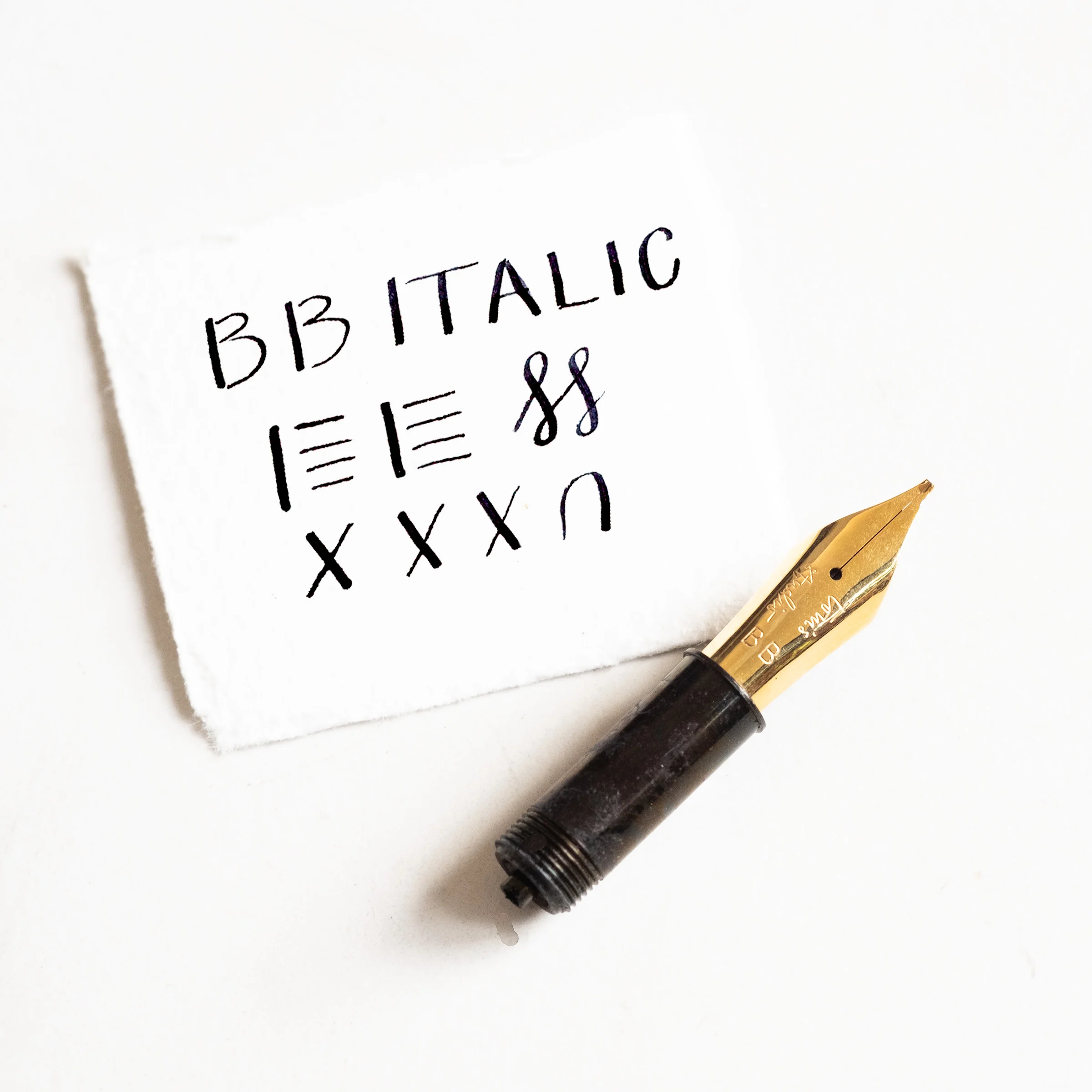 Studio Fountain Pen: The Creative Writing Set - Image 8