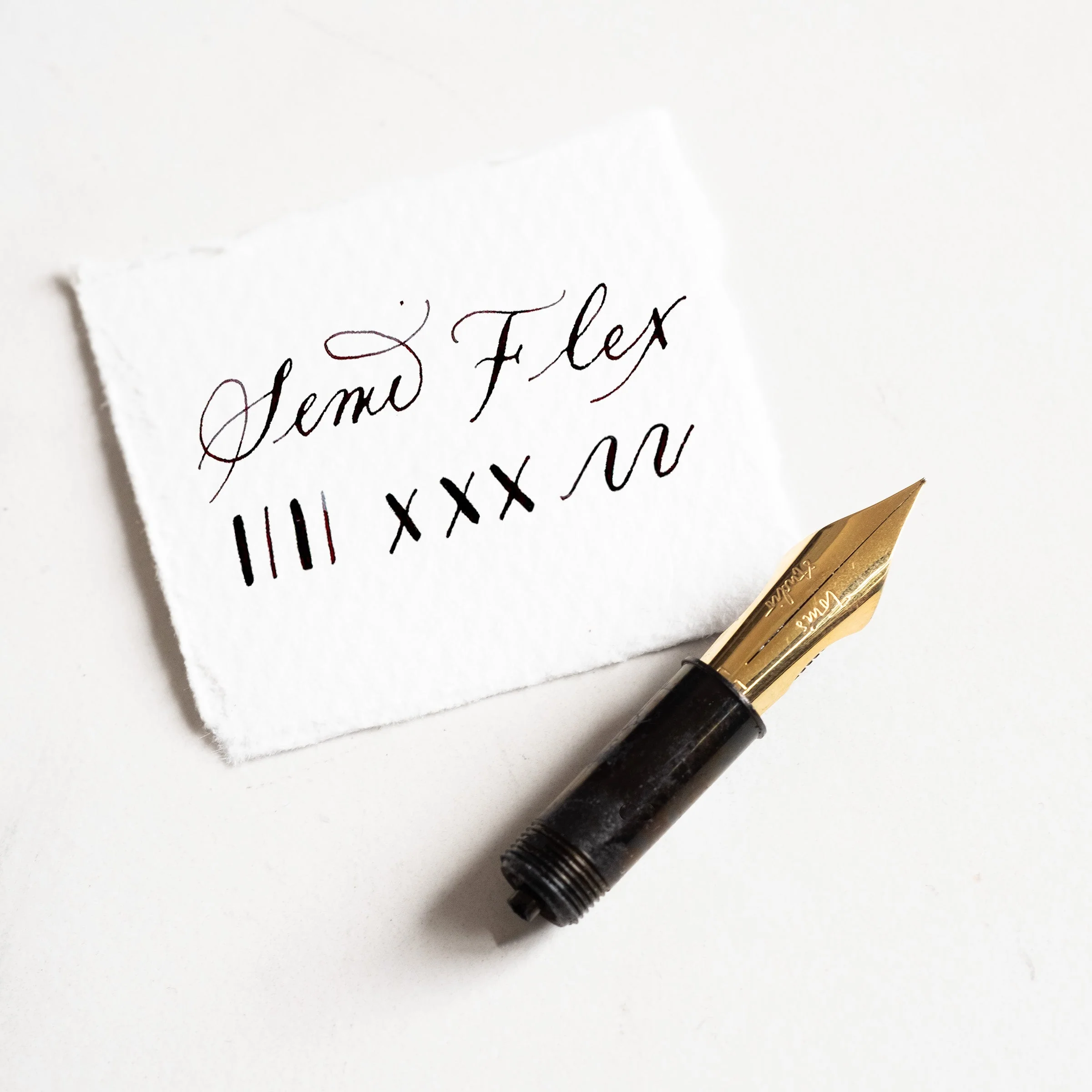 Studio Fountain Pen: The Creative Writing Set - Image 9