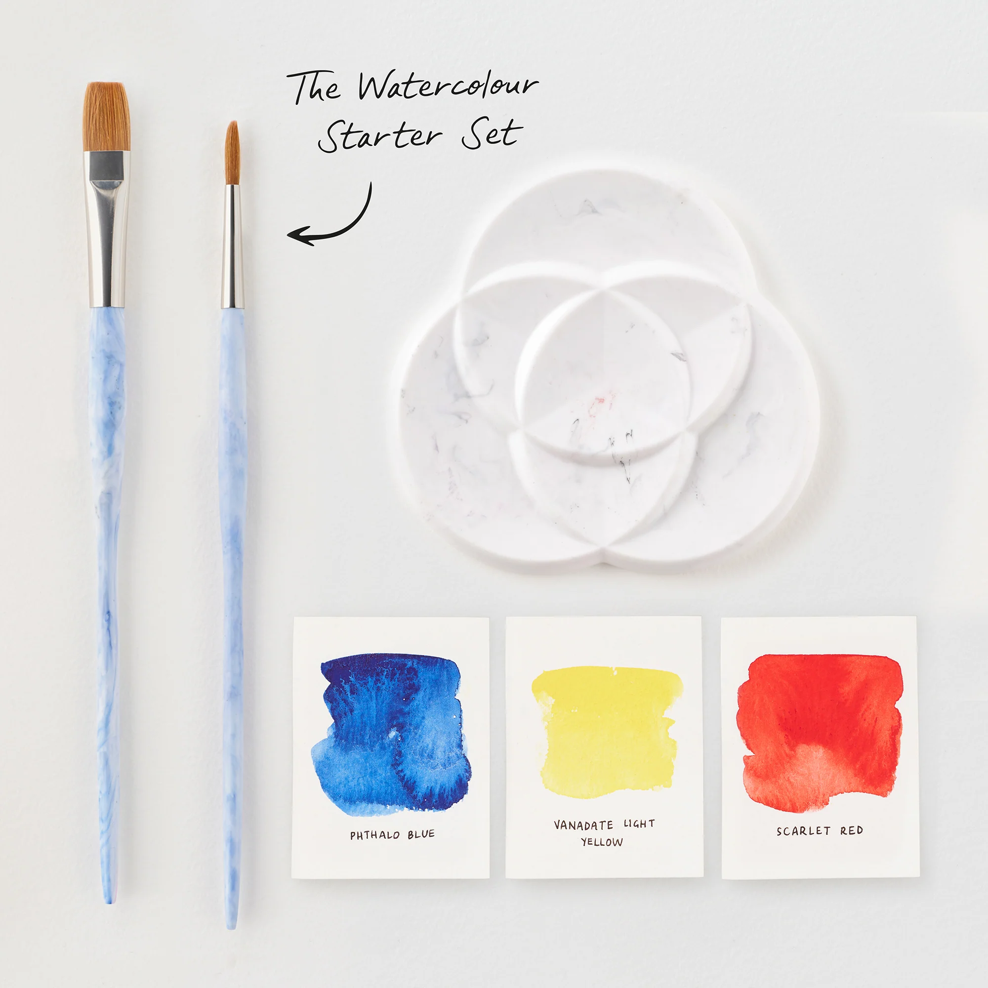 The Watercolour Starter Set - Image 2