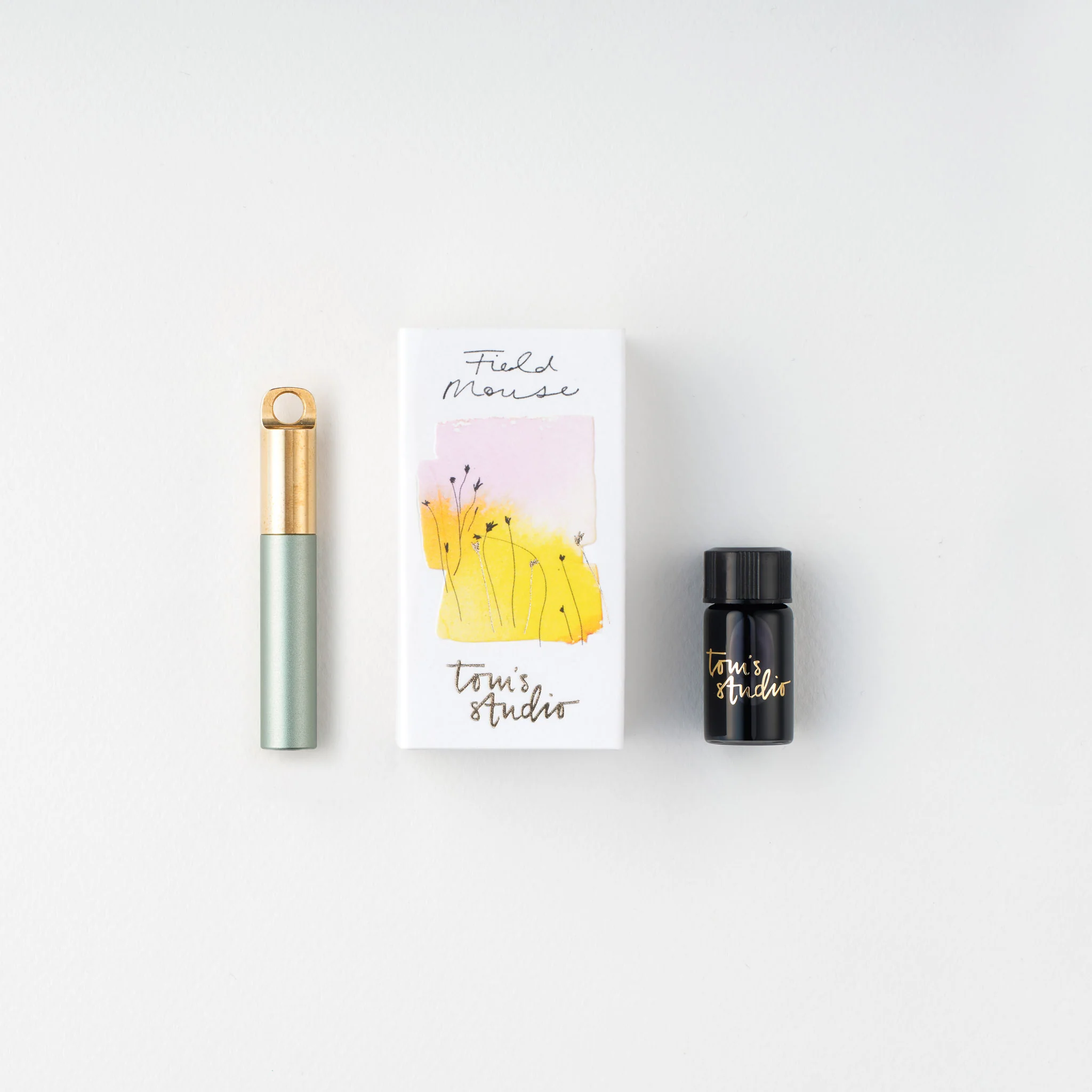 The Field Mouse β refillable travel pen - Image 13