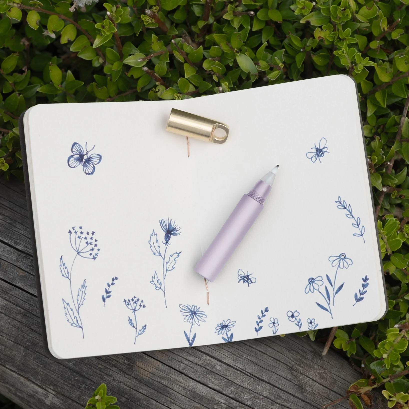 The Field Mouse β refillable travel pen - Image 23