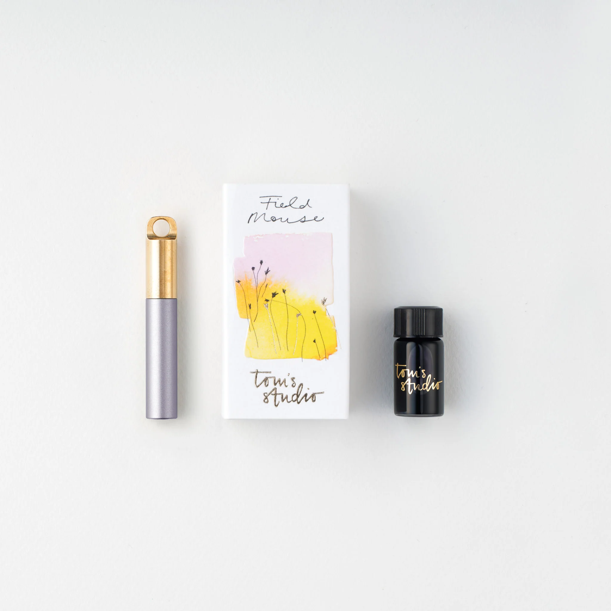 The Field Mouse β refillable travel pen - Image 24