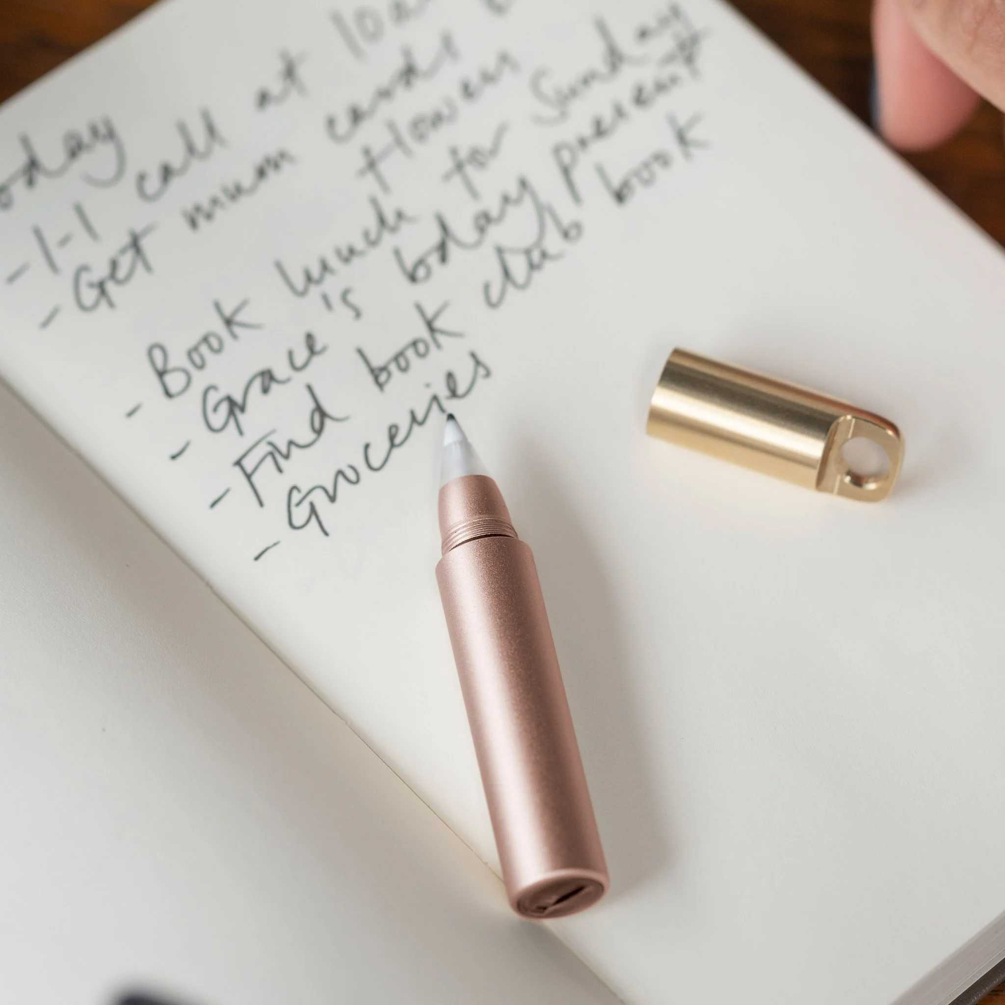 The Field Mouse β refillable travel pen - Image 28