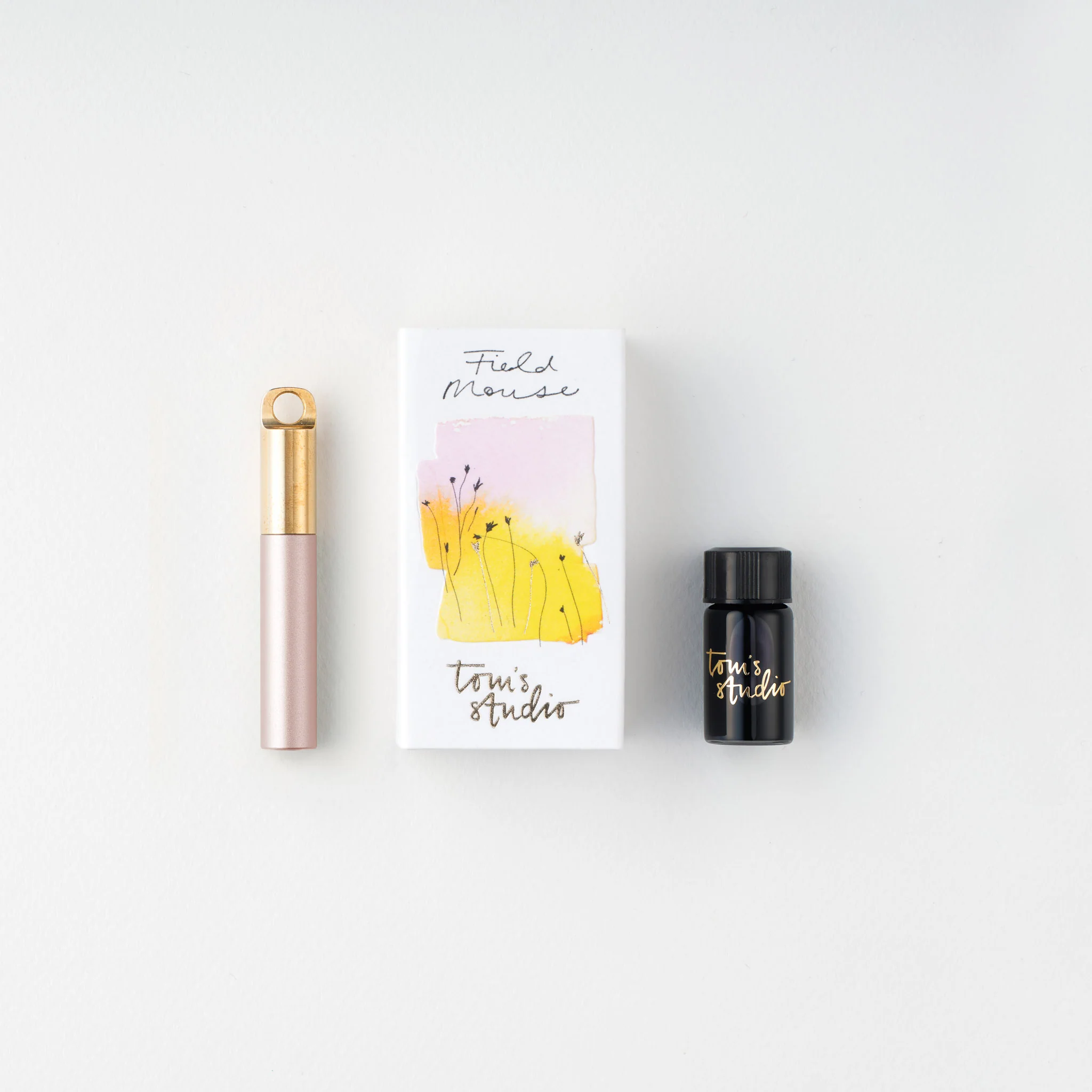 The Field Mouse β refillable travel pen - Image 29