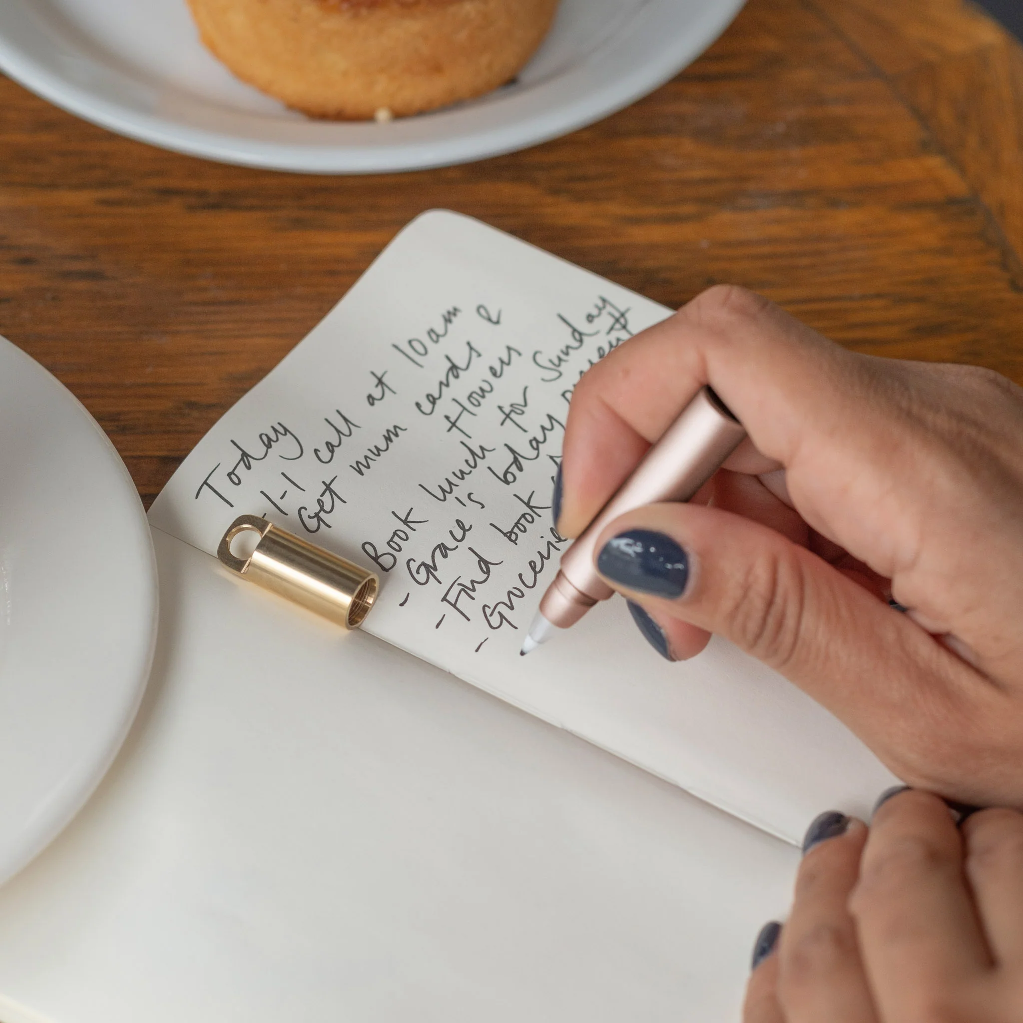 The Field Mouse β refillable travel pen - Image 30