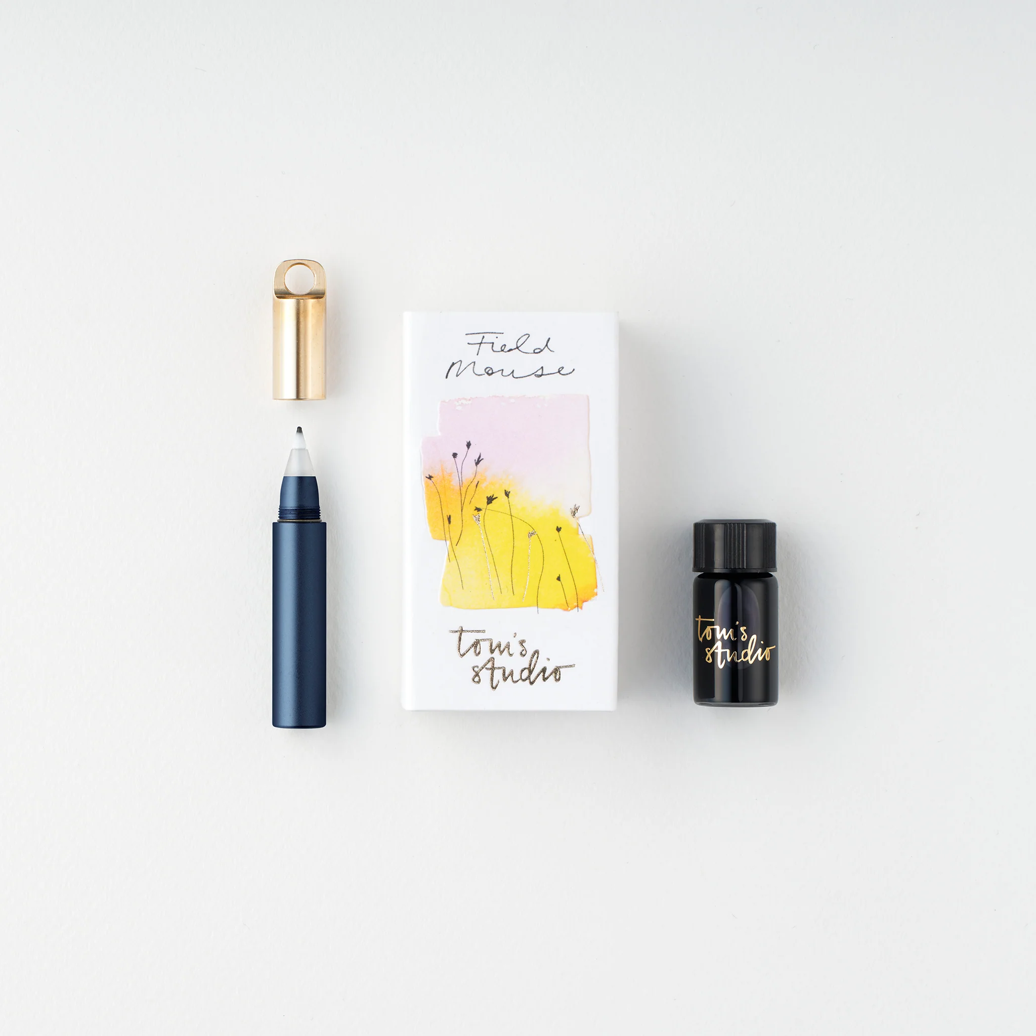 The Field Mouse β refillable travel pen - Image 31