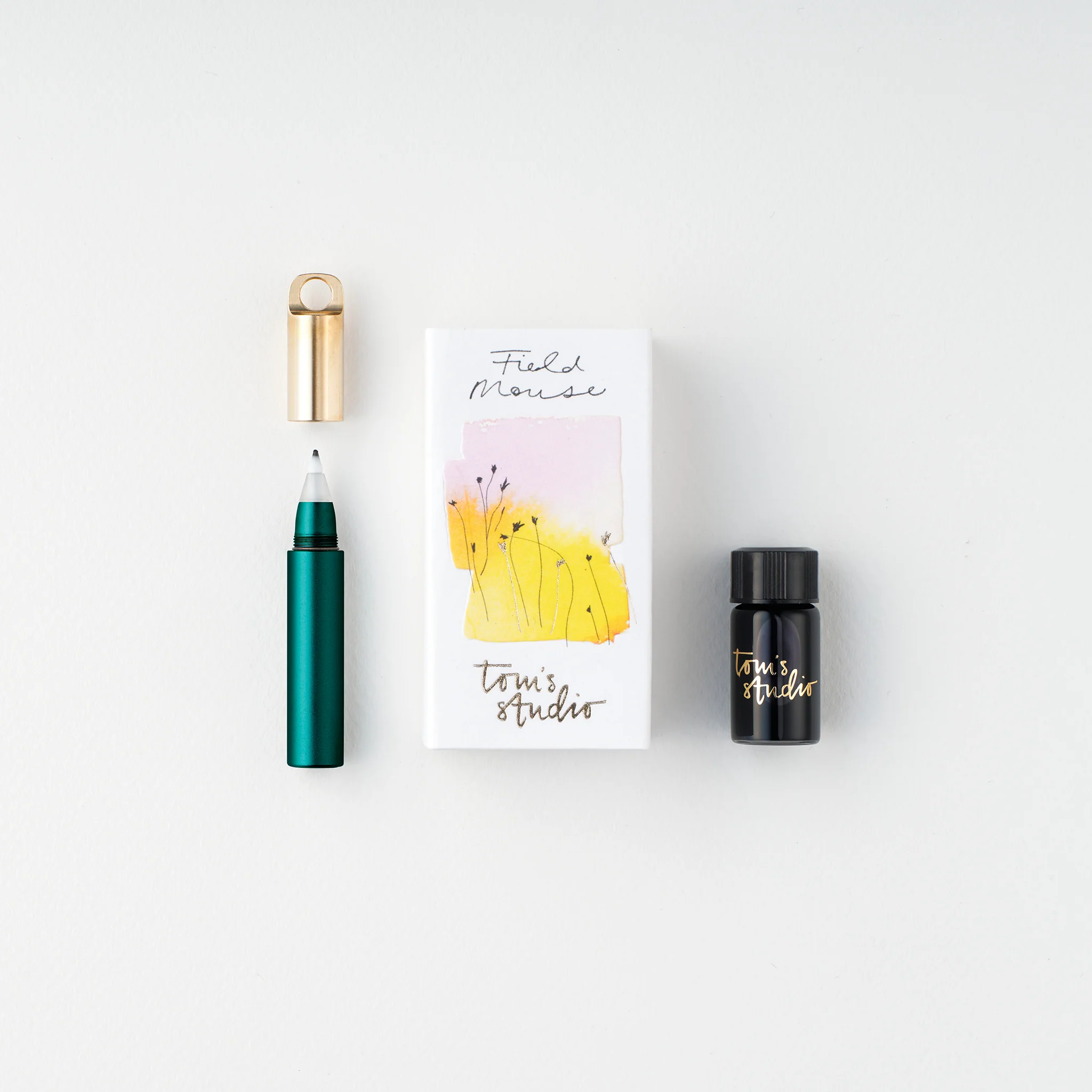 The Field Mouse β refillable travel pen - Image 32