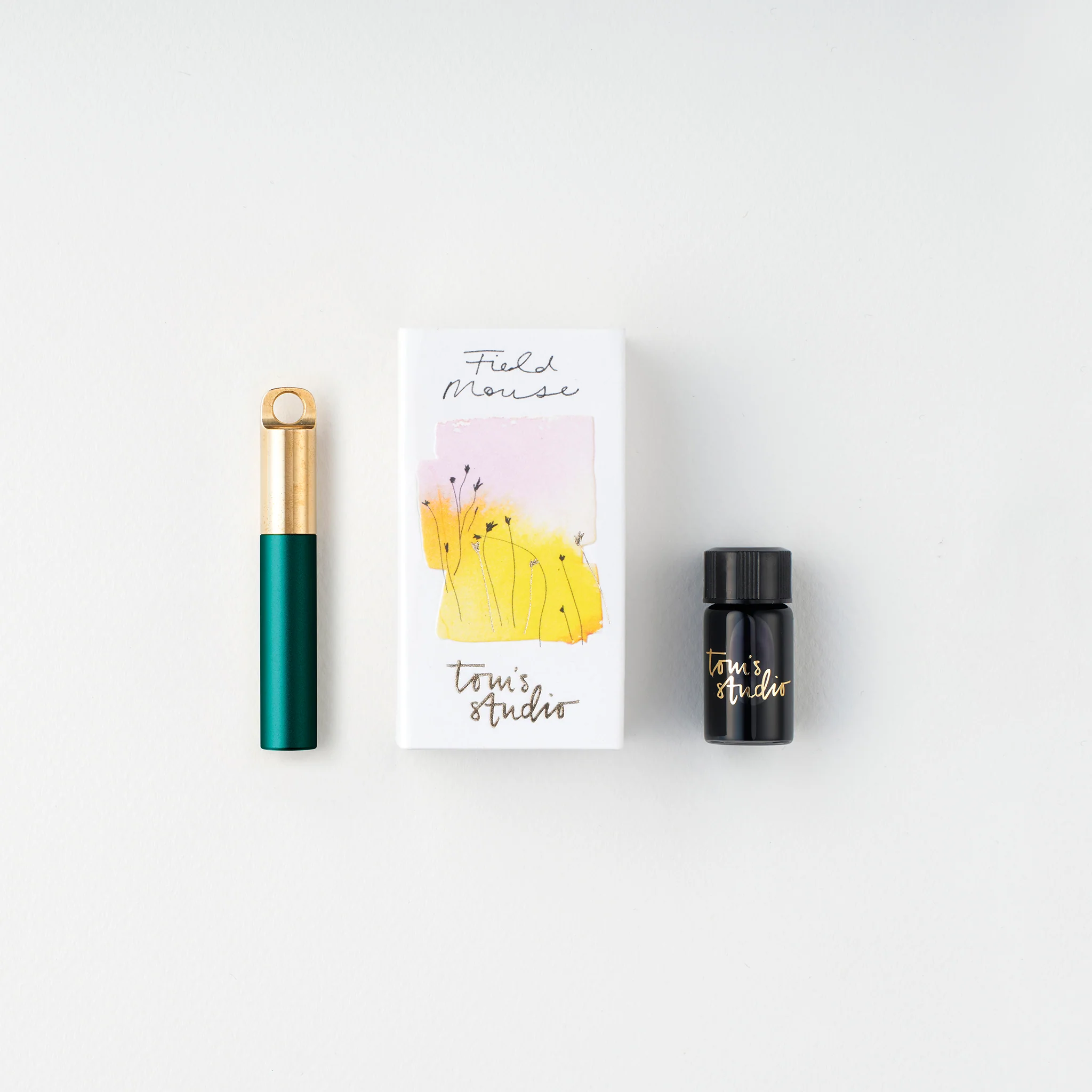 The Field Mouse β refillable travel pen - Image 34