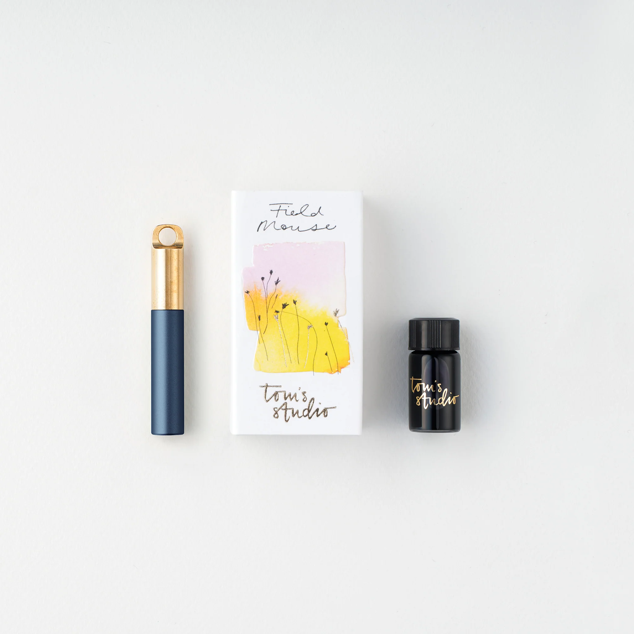 The Field Mouse β refillable travel pen - Image 36