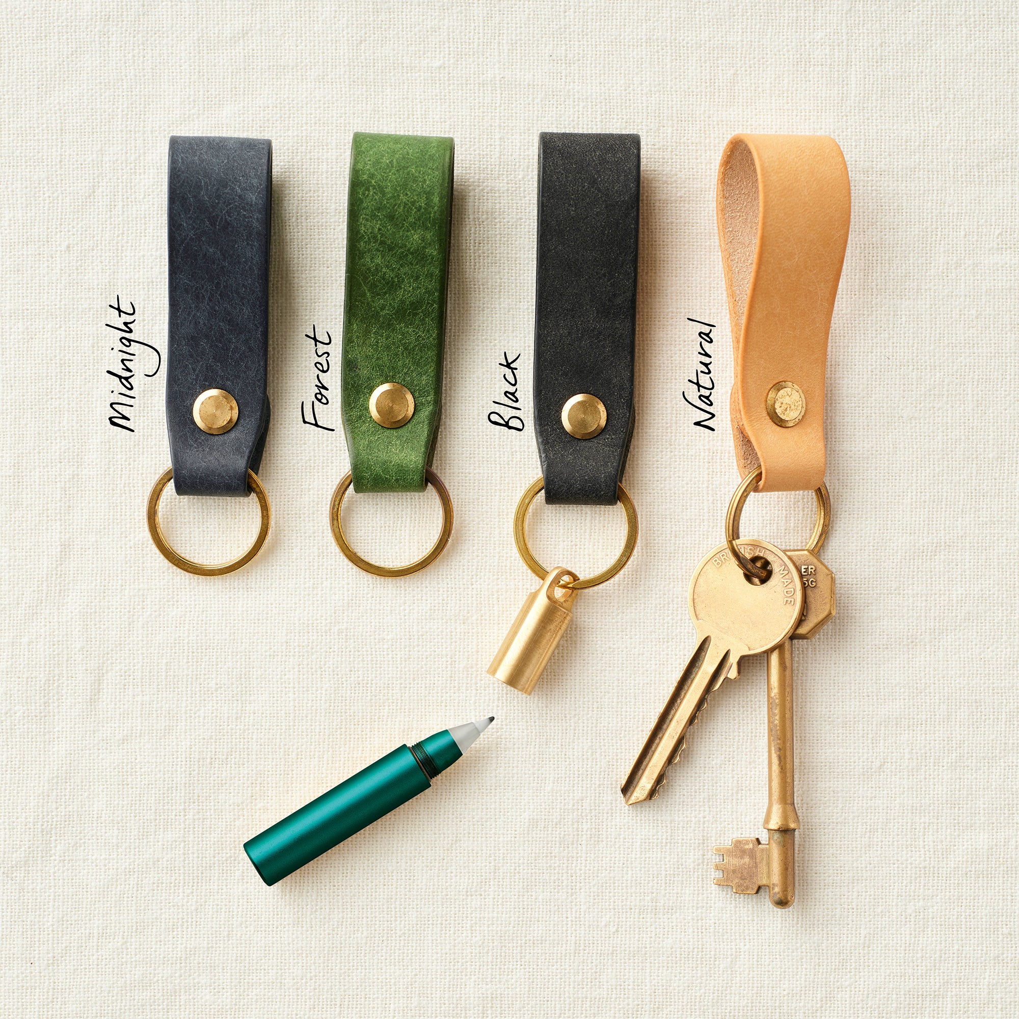 The Field Mouse β refillable travel pen - Image 44