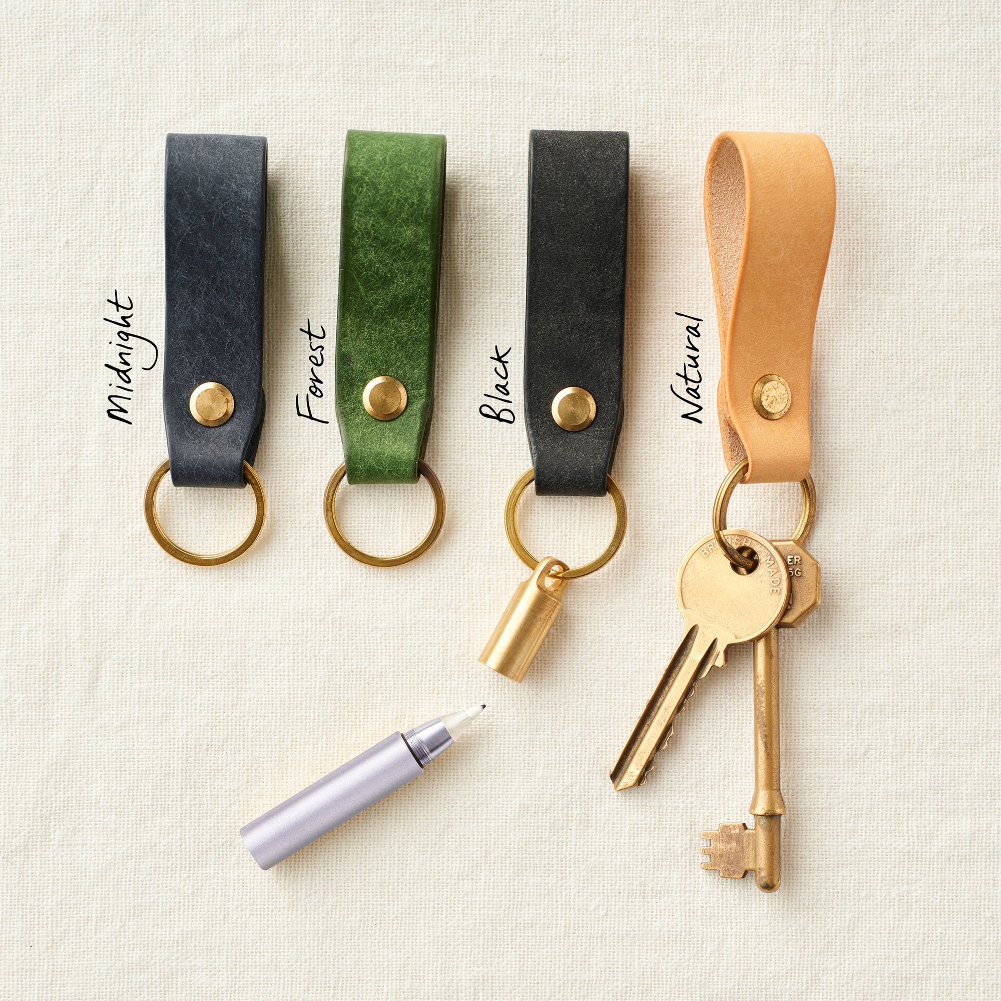 The Field Mouse β refillable travel pen - Image 45