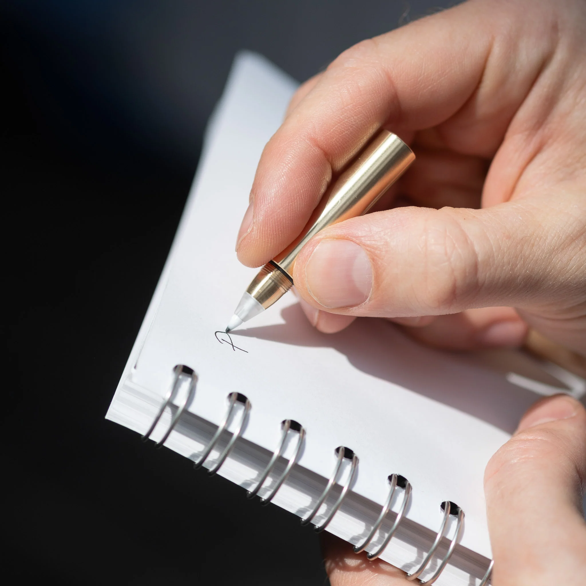 The Field Mouse β refillable travel pen - Image 7