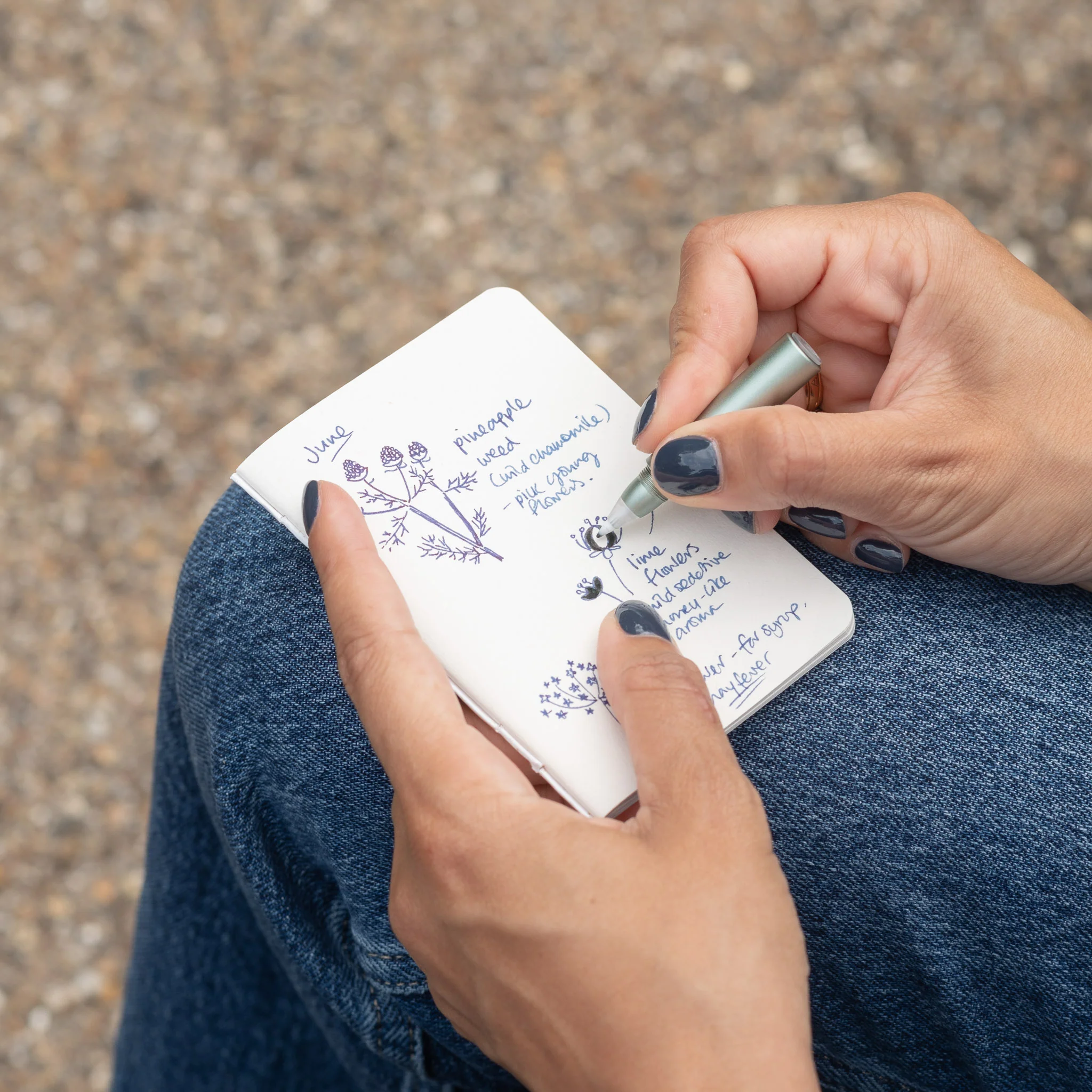 The Field Mouse β refillable travel pen - Image 8