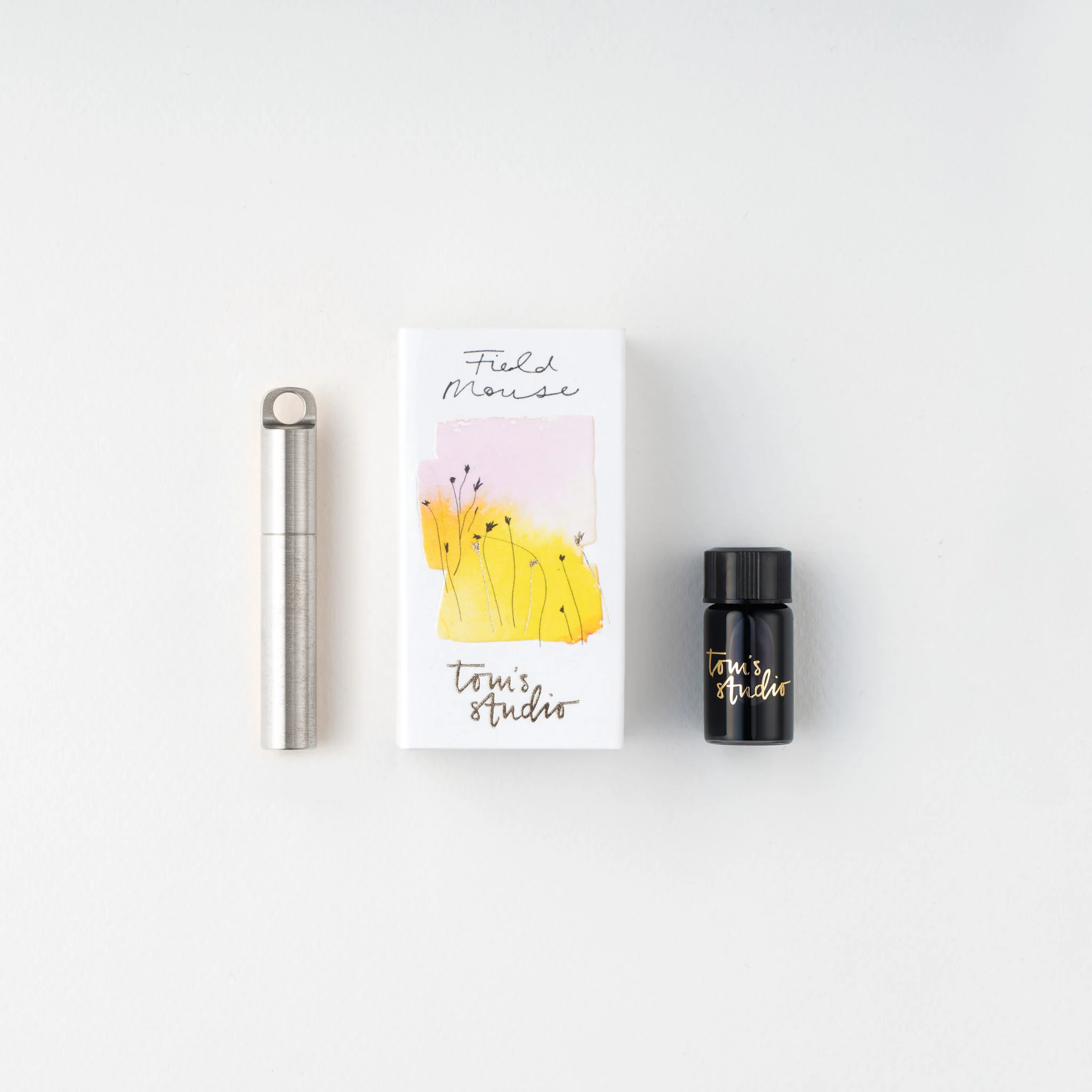 The Field Mouse β refillable travel pen - Image 21