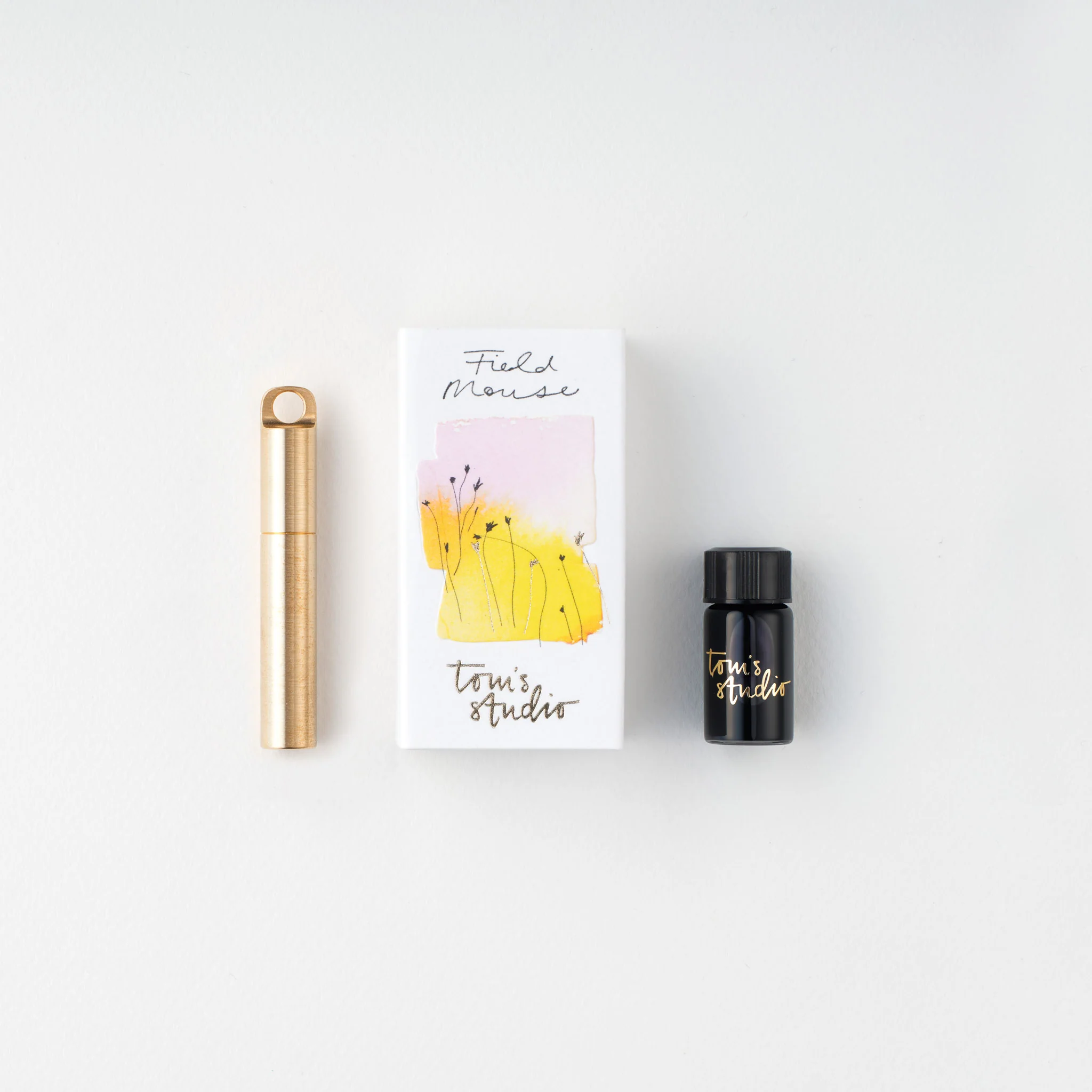 The Field Mouse β refillable travel pen - Image 6