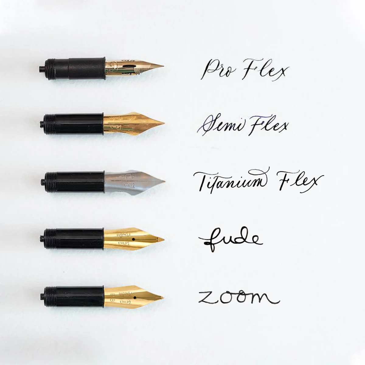 The Studio Fountain Pen - Image 4