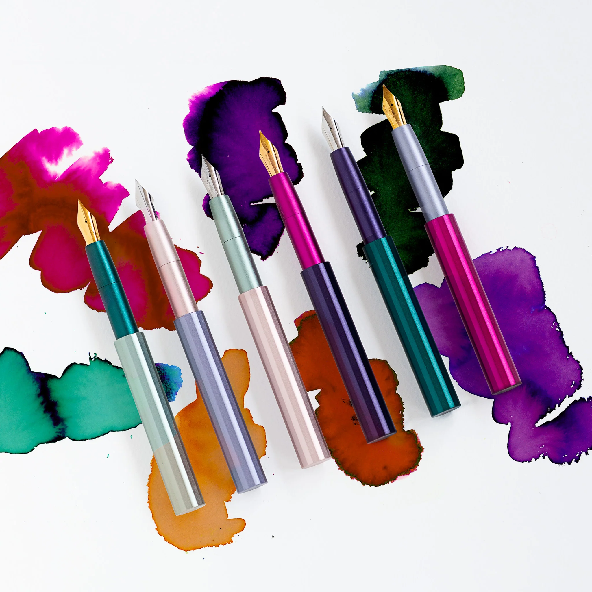 The Studio Pocket Fountain Pen 2.0 - Image 2