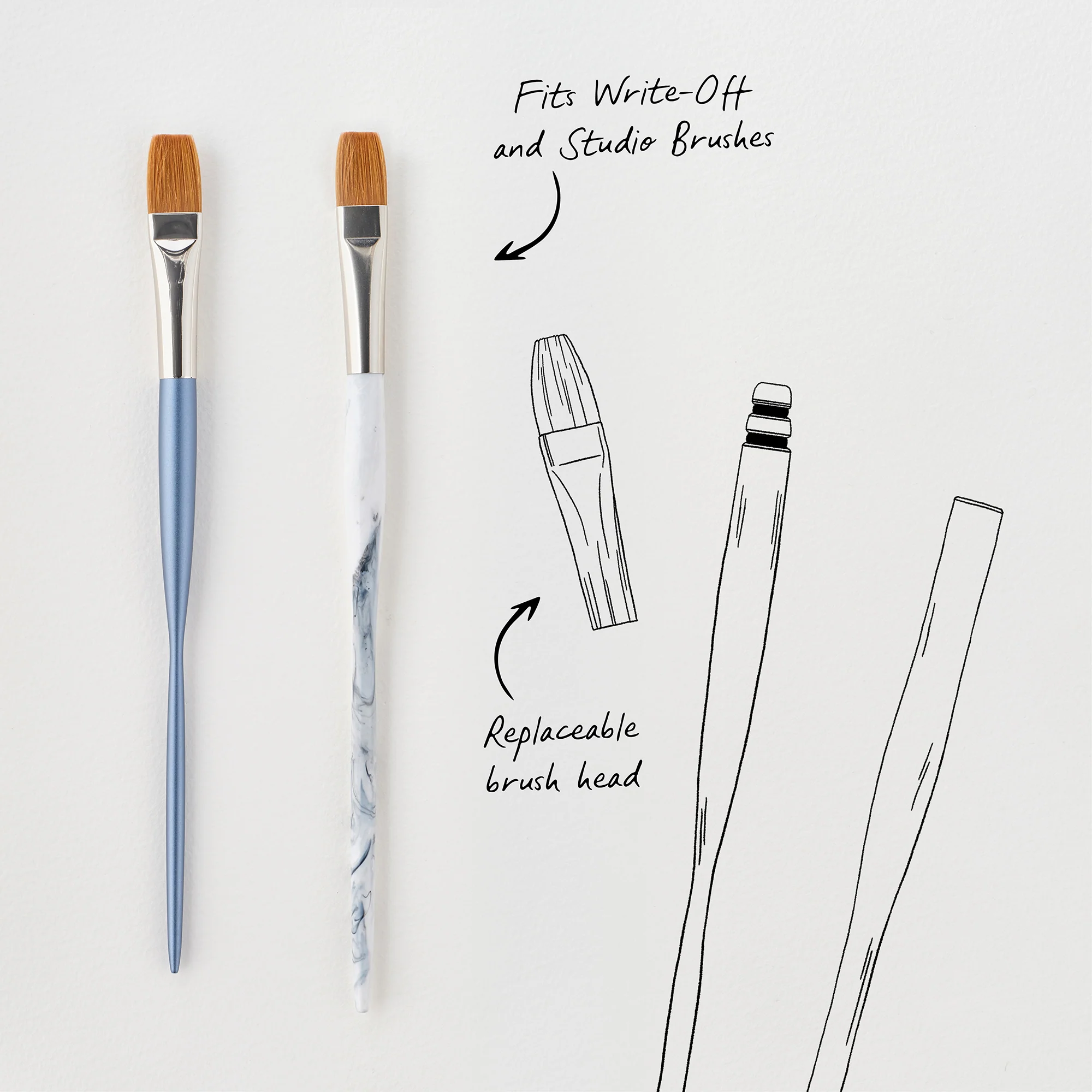 Replacement Brush Heads - Image 3