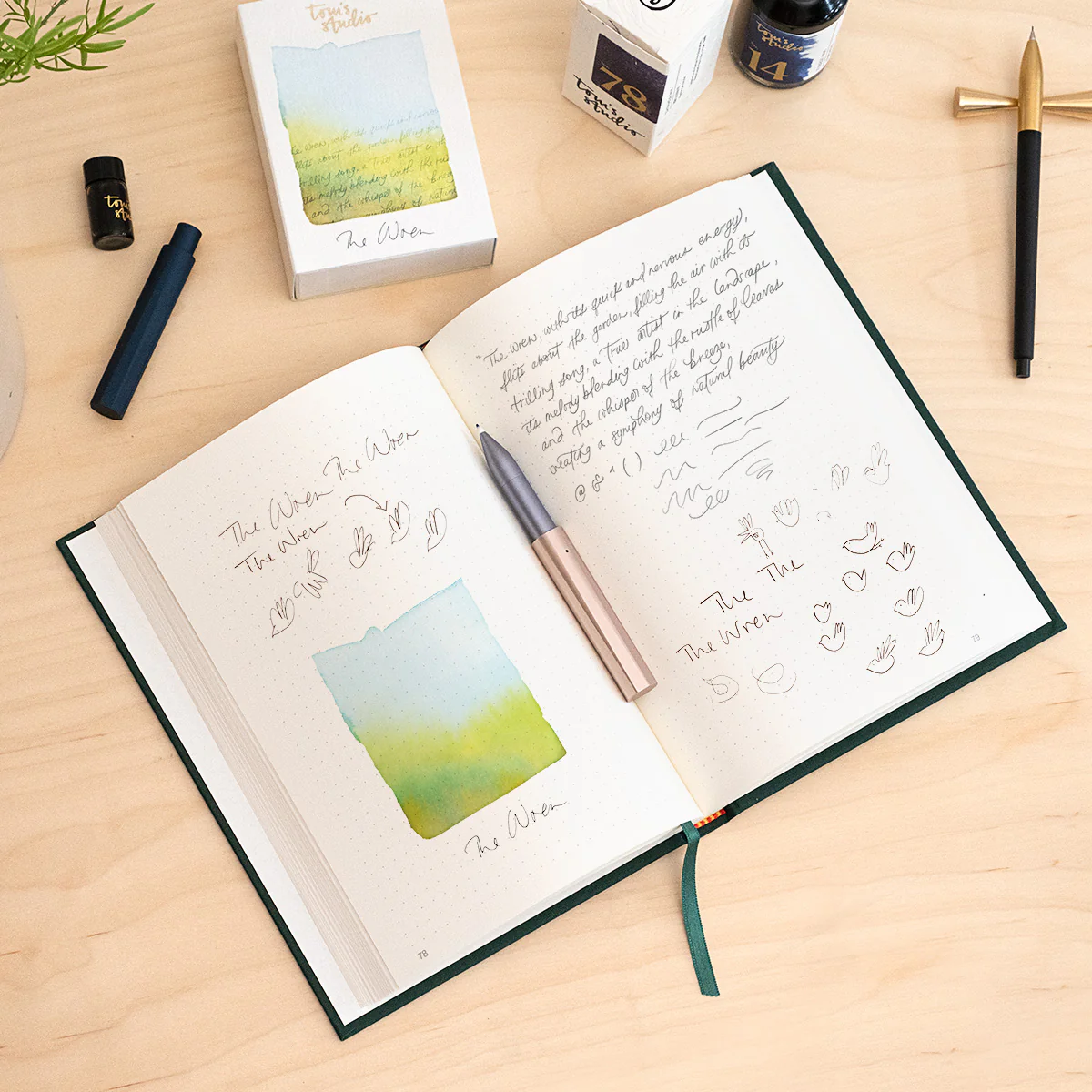 Wren: The Everyday Writing Set - Image 3