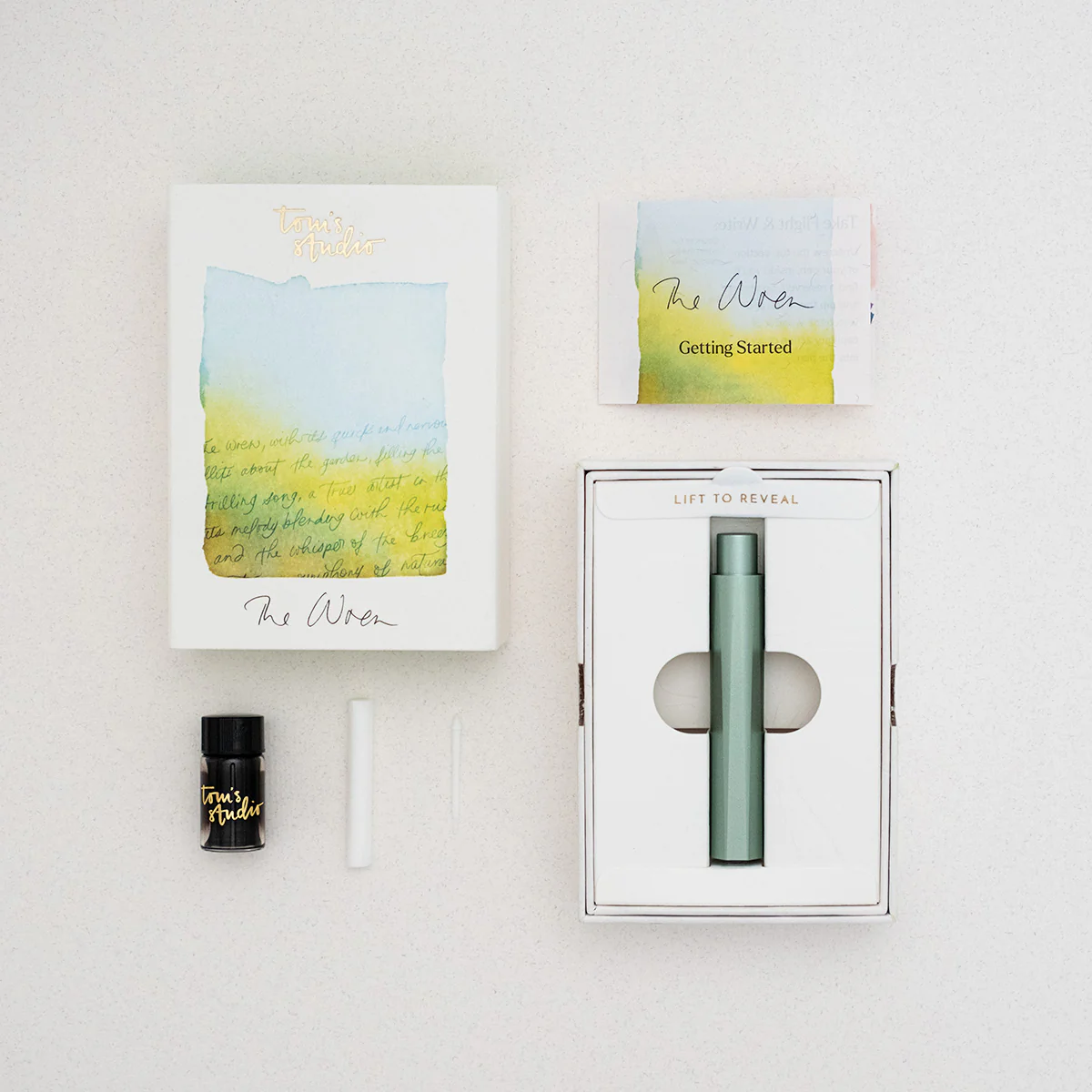 Wren: The Everyday Writing Set - Image 5