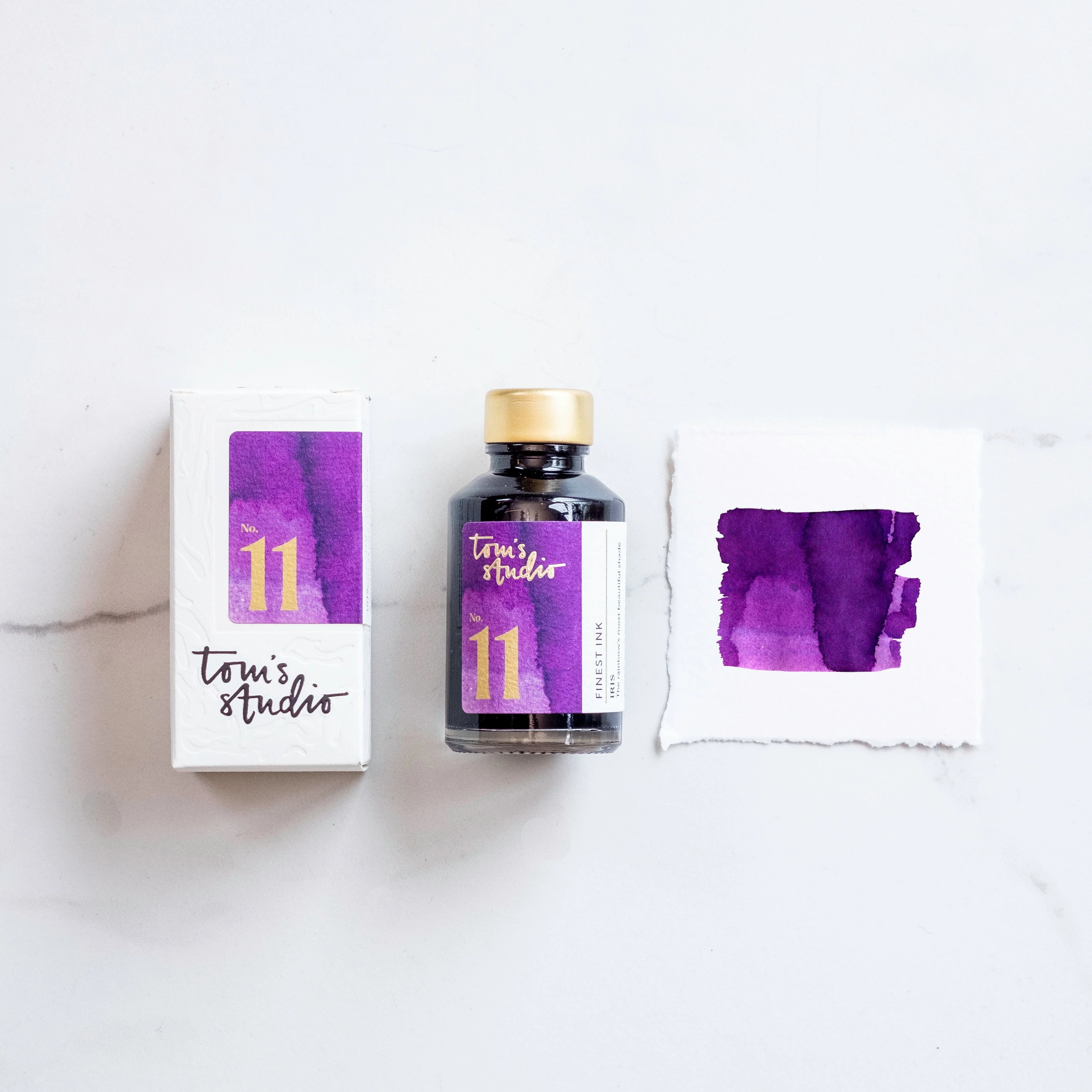 Fountain Pen Ink - 11 Iris