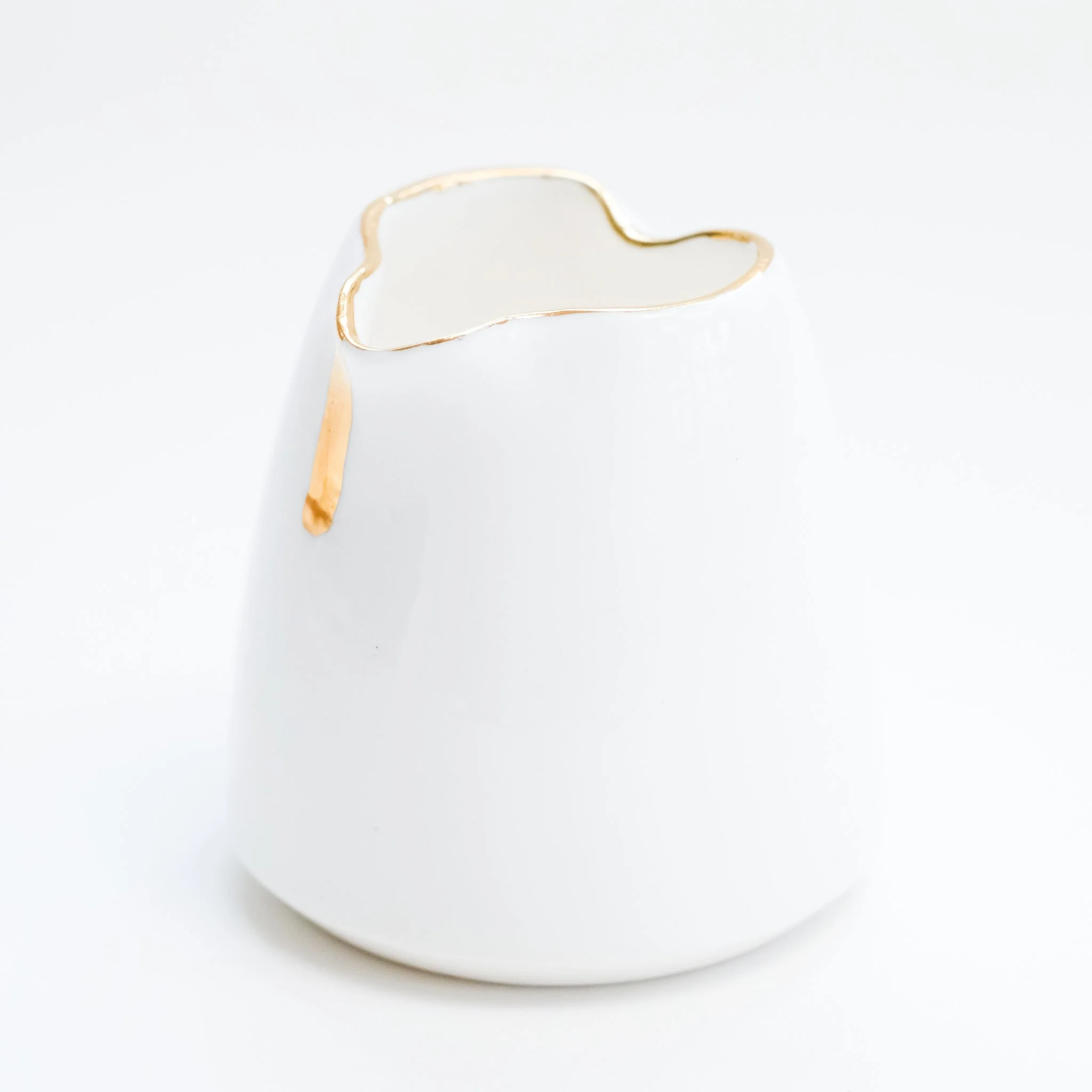 Fine Bone China - Artist's Water Jug - Image 4