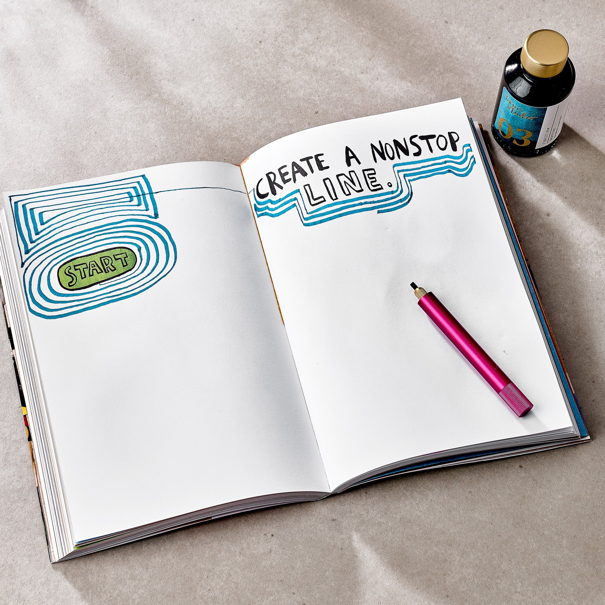 Wreck This Journal: Now in Colour β Keri Smith - Image 3