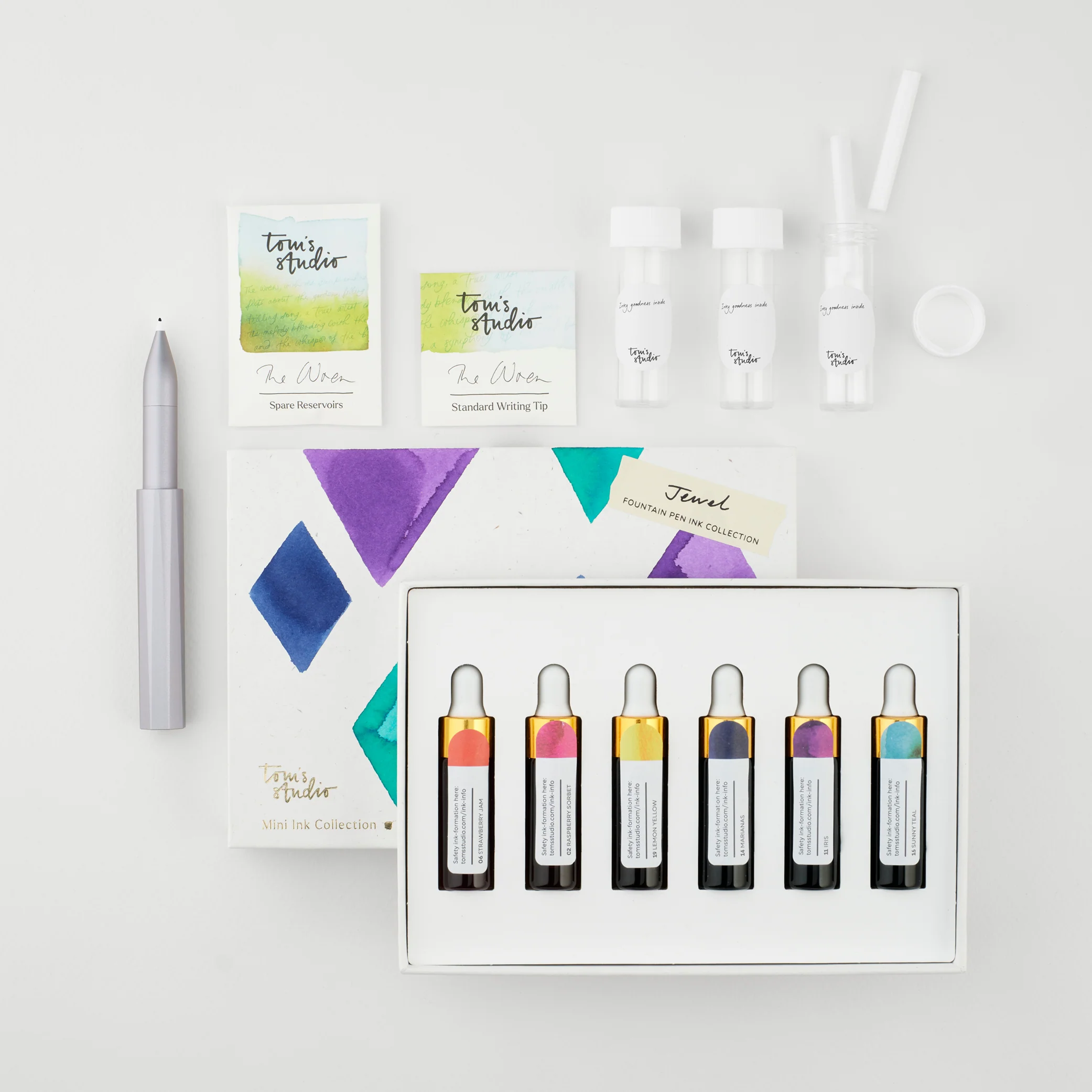 Wren: The Everyday Writing Set