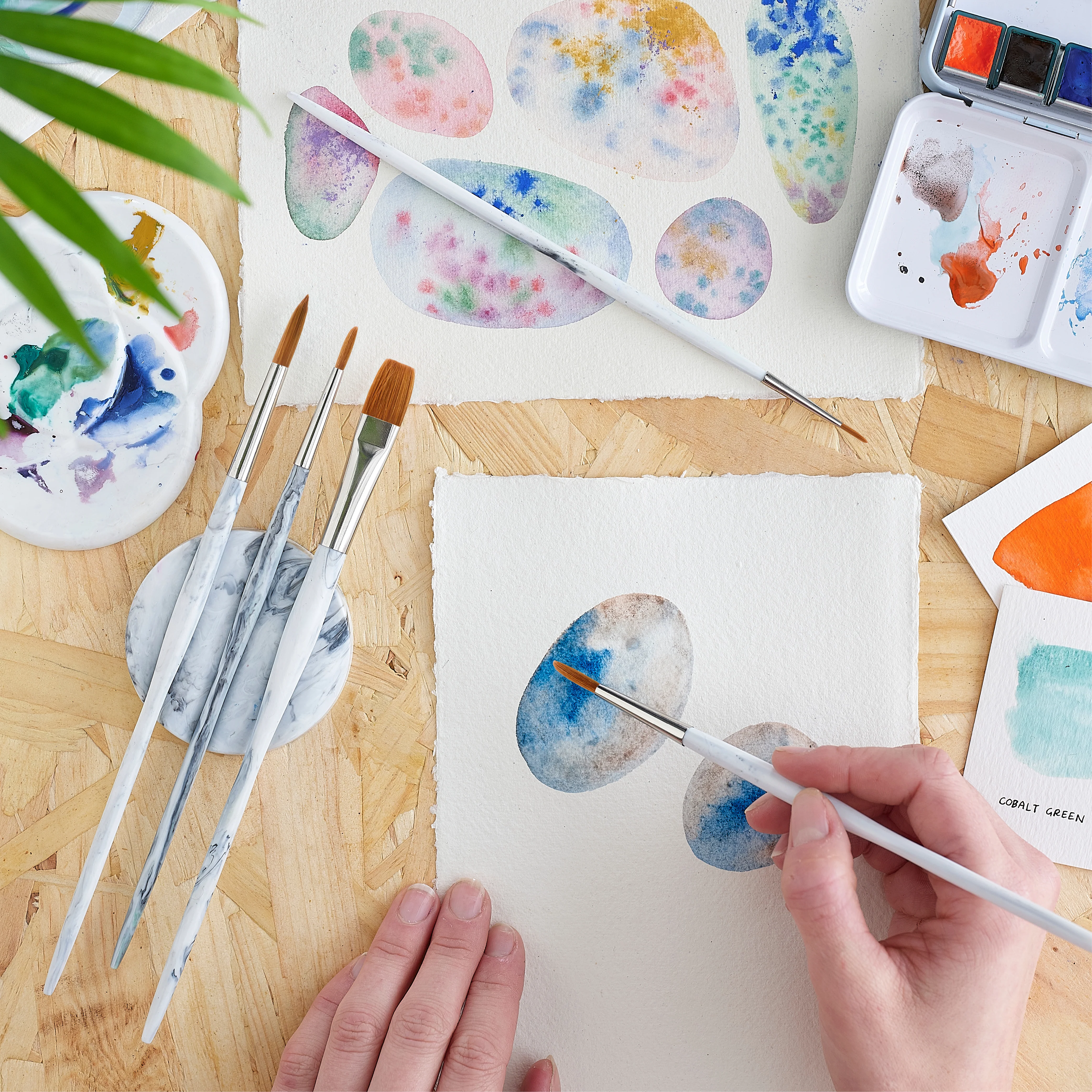 Write Off Paintbrush set - Image 7